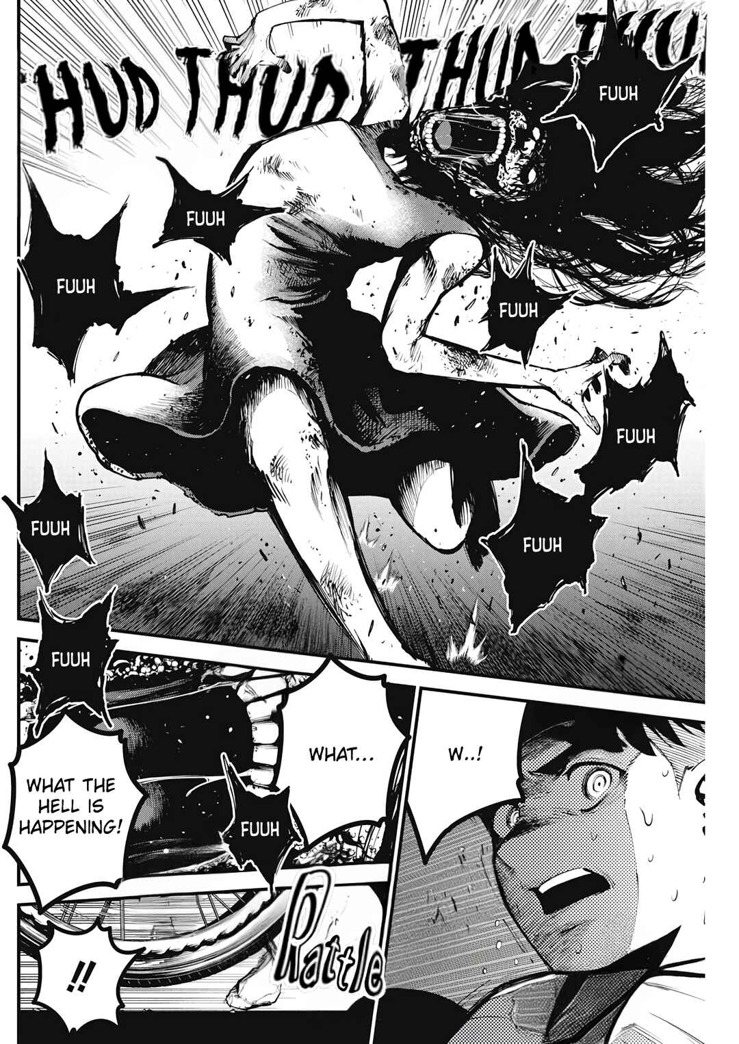 Page 49 Chapter 1 Bokura no Natsu ga Saketeiku