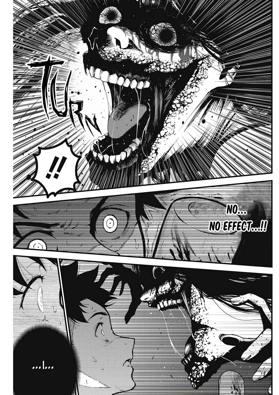 Page 52 Chapter 1 Bokura no Natsu ga Saketeiku