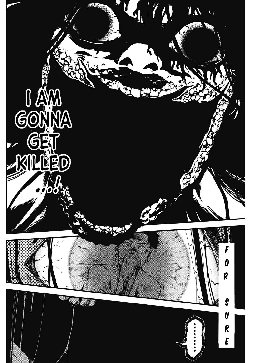 Page 53 Chapter 1 Bokura no Natsu ga Saketeiku