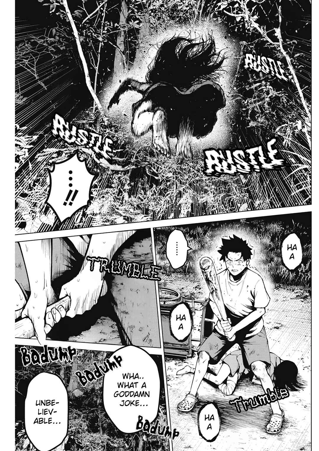 Page 54 Chapter 1 Bokura no Natsu ga Saketeiku