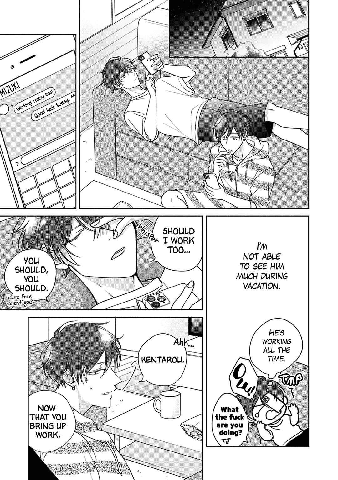 Page 8 Chapter 6.2 Seventeen Syrups