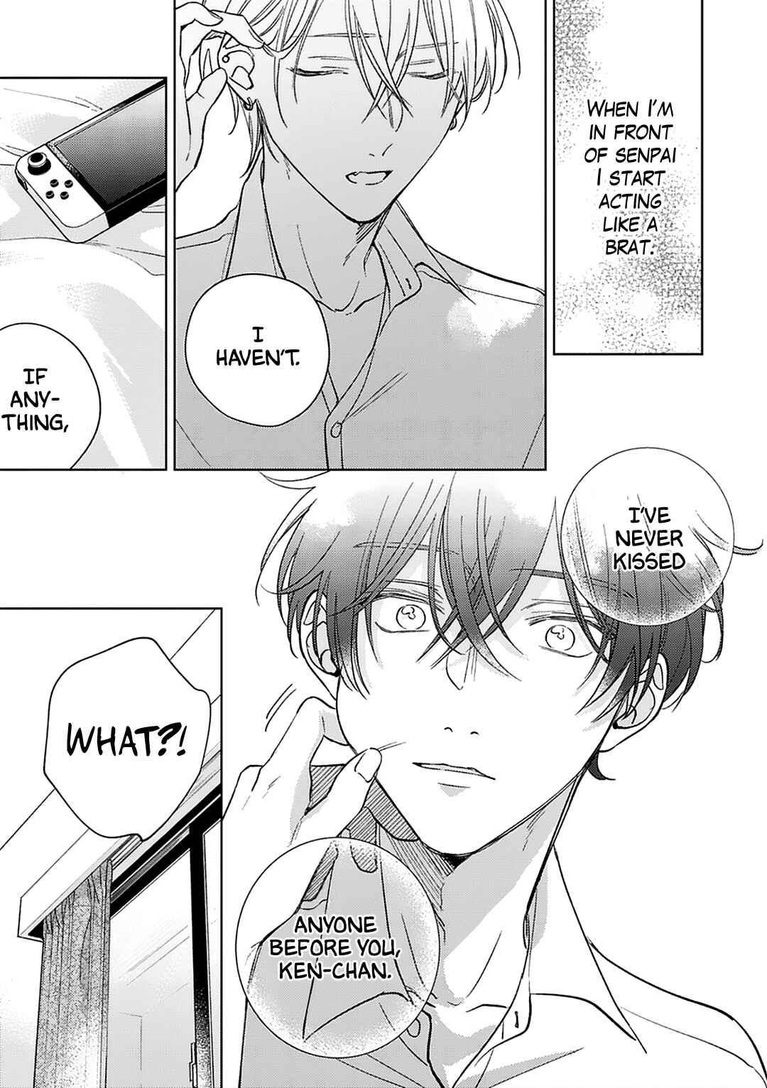Page 14 Chapter 6 Seventeen Syrups