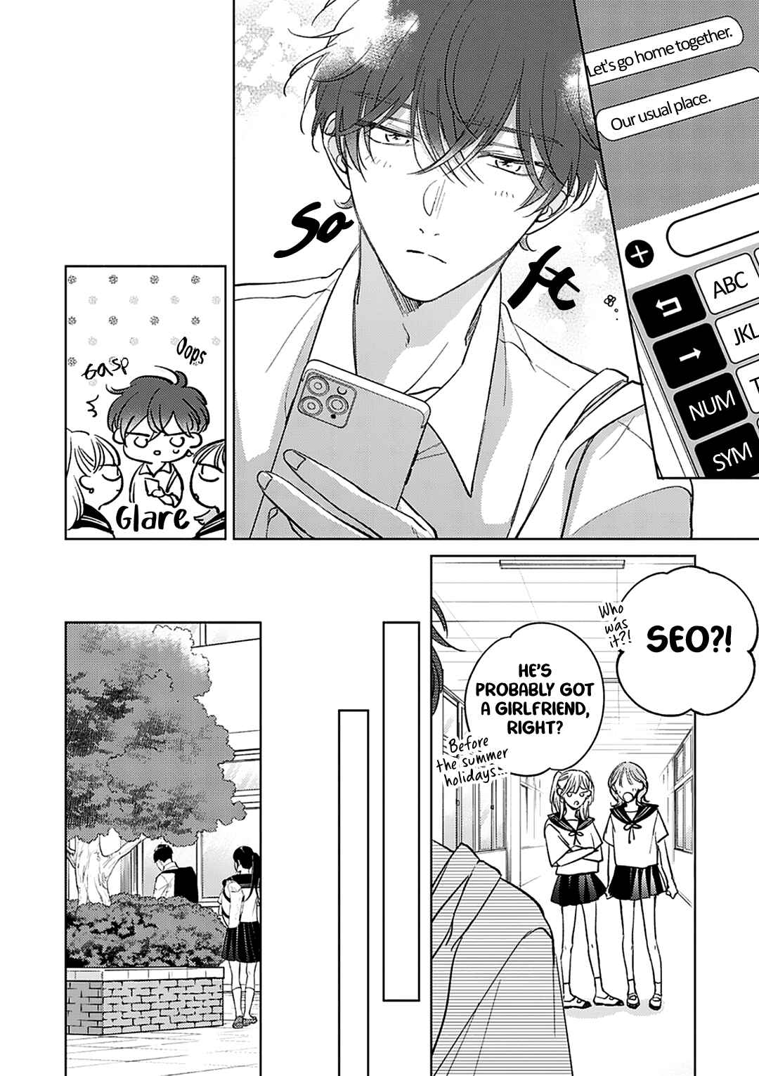 Page 3 Chapter 6 Seventeen Syrups