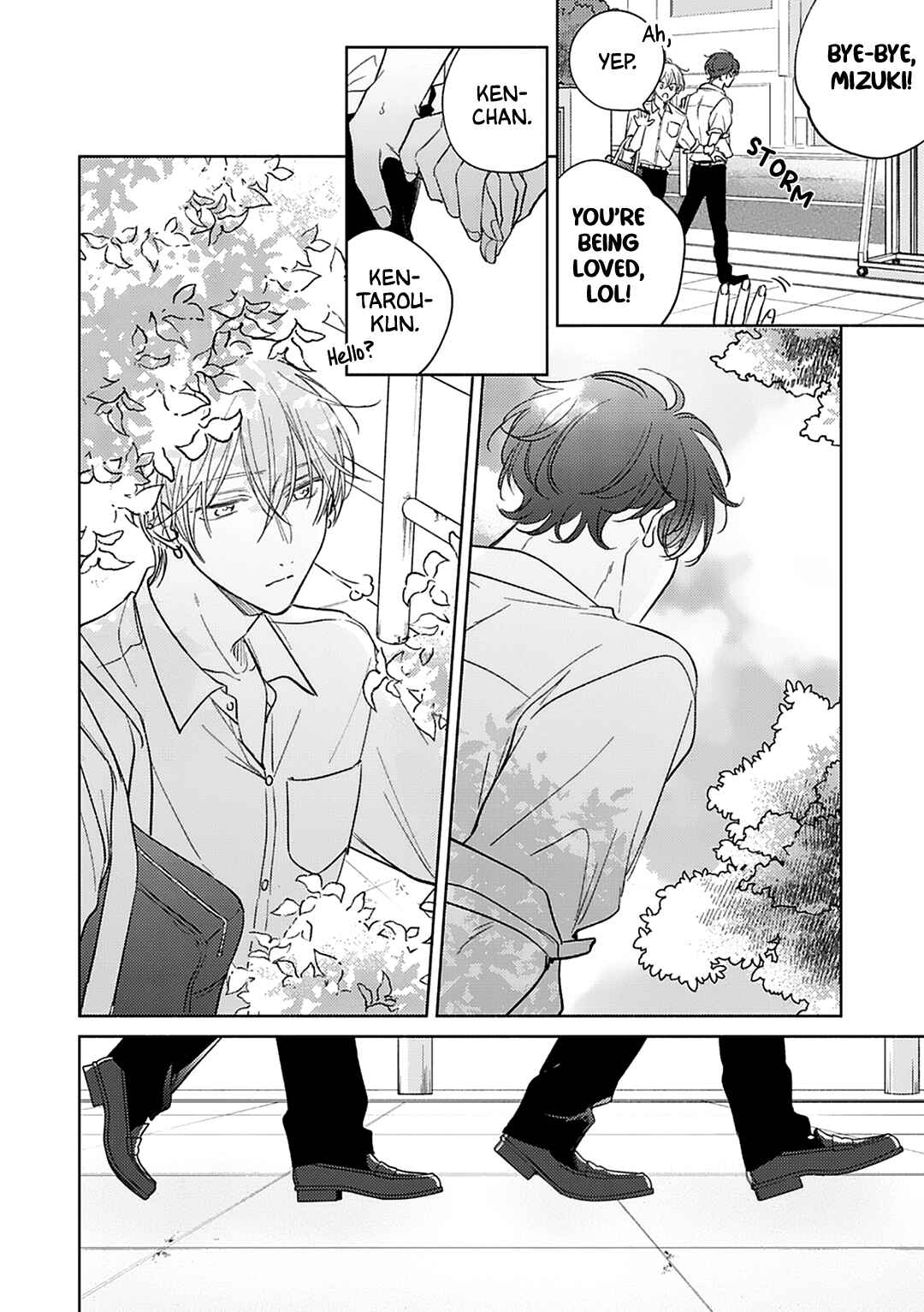 Page 5 Chapter 6 Seventeen Syrups