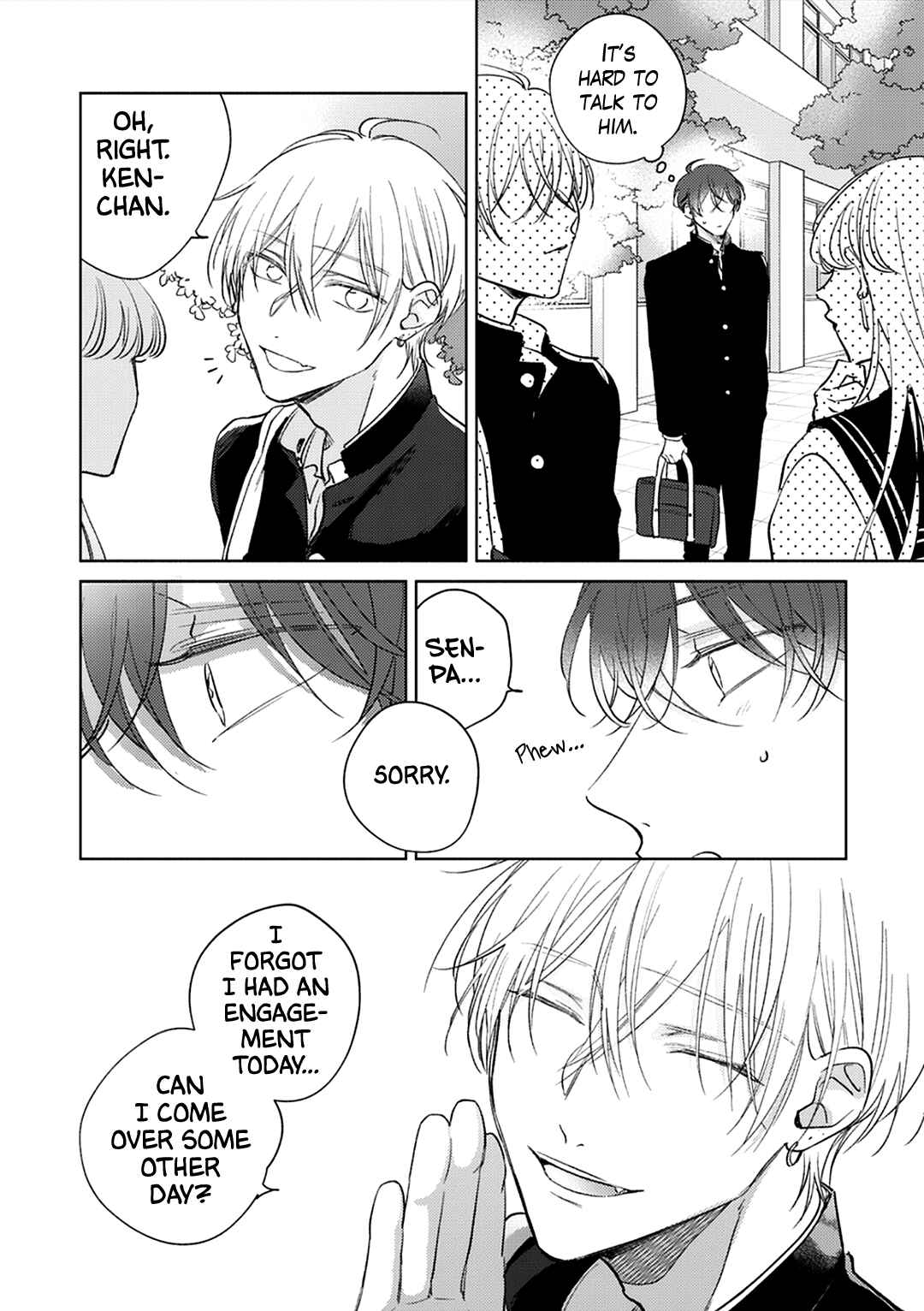 Page 15 Chapter 3 Seventeen Syrups