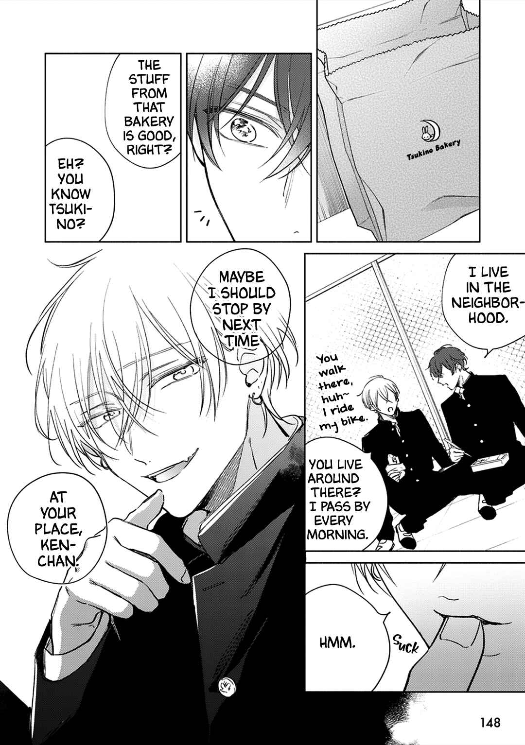 Page 9 Chapter 3 Seventeen Syrups
