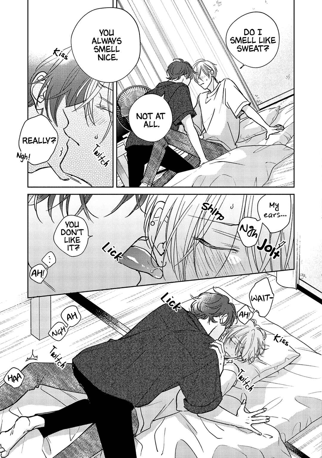 Page 14 Chapter 6.3 Seventeen Syrups