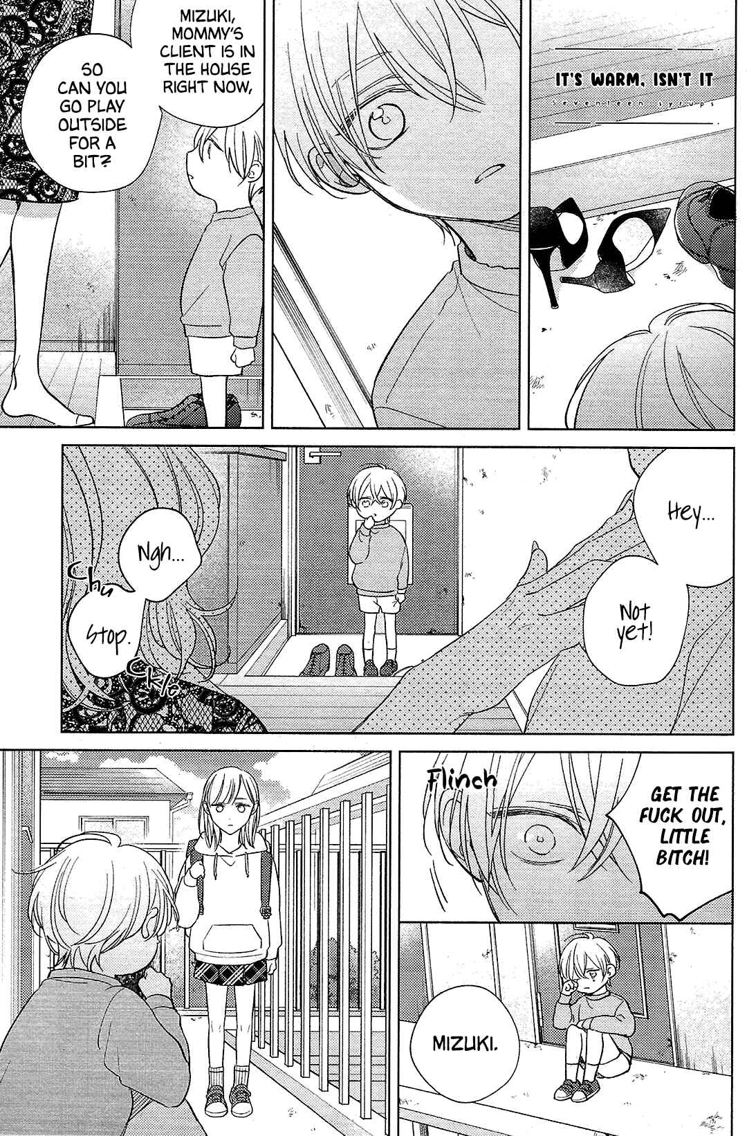 Page 3 Chapter 6.1 Seventeen Syrups