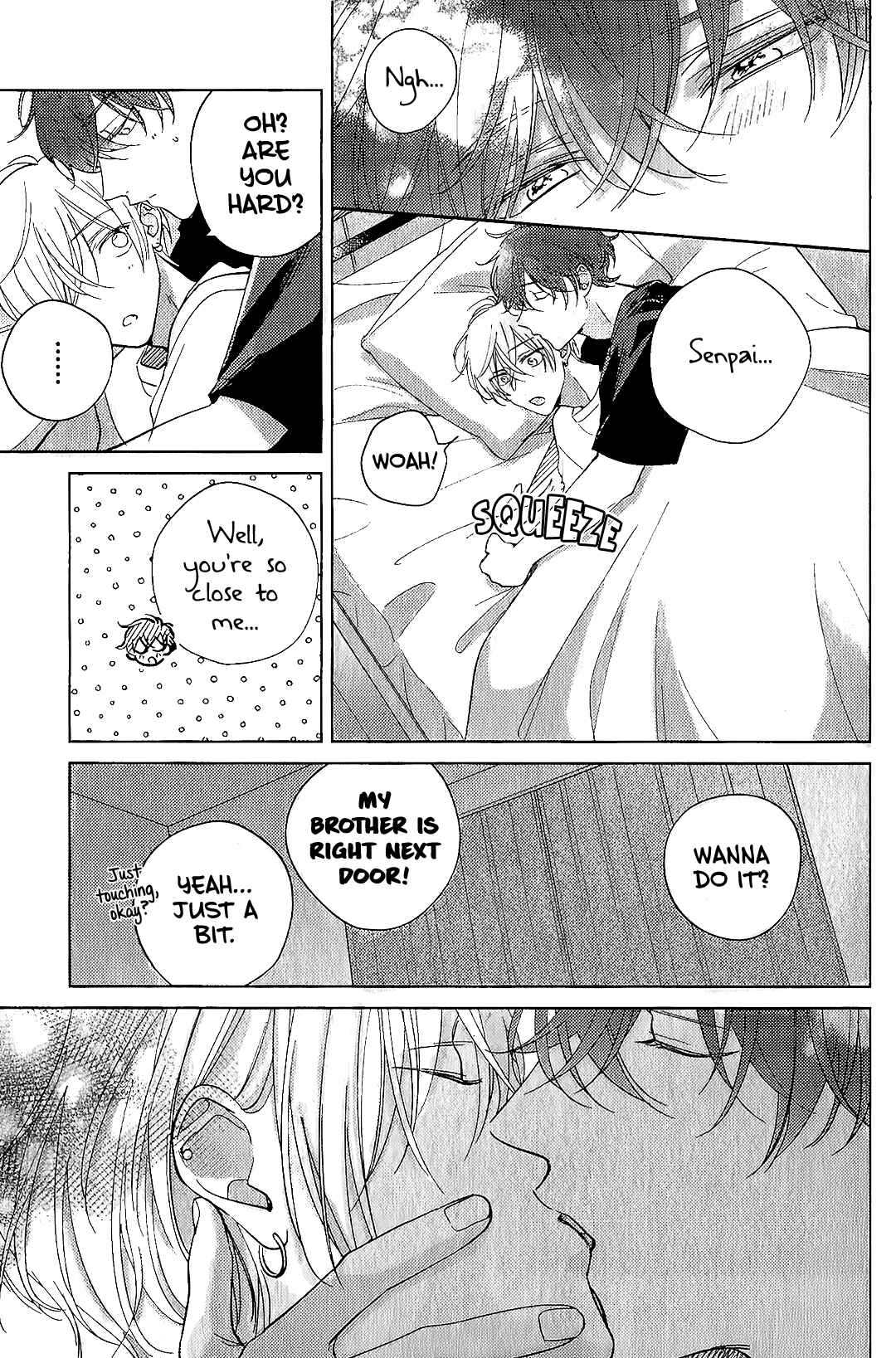 Page 7 Chapter 6.1 Seventeen Syrups