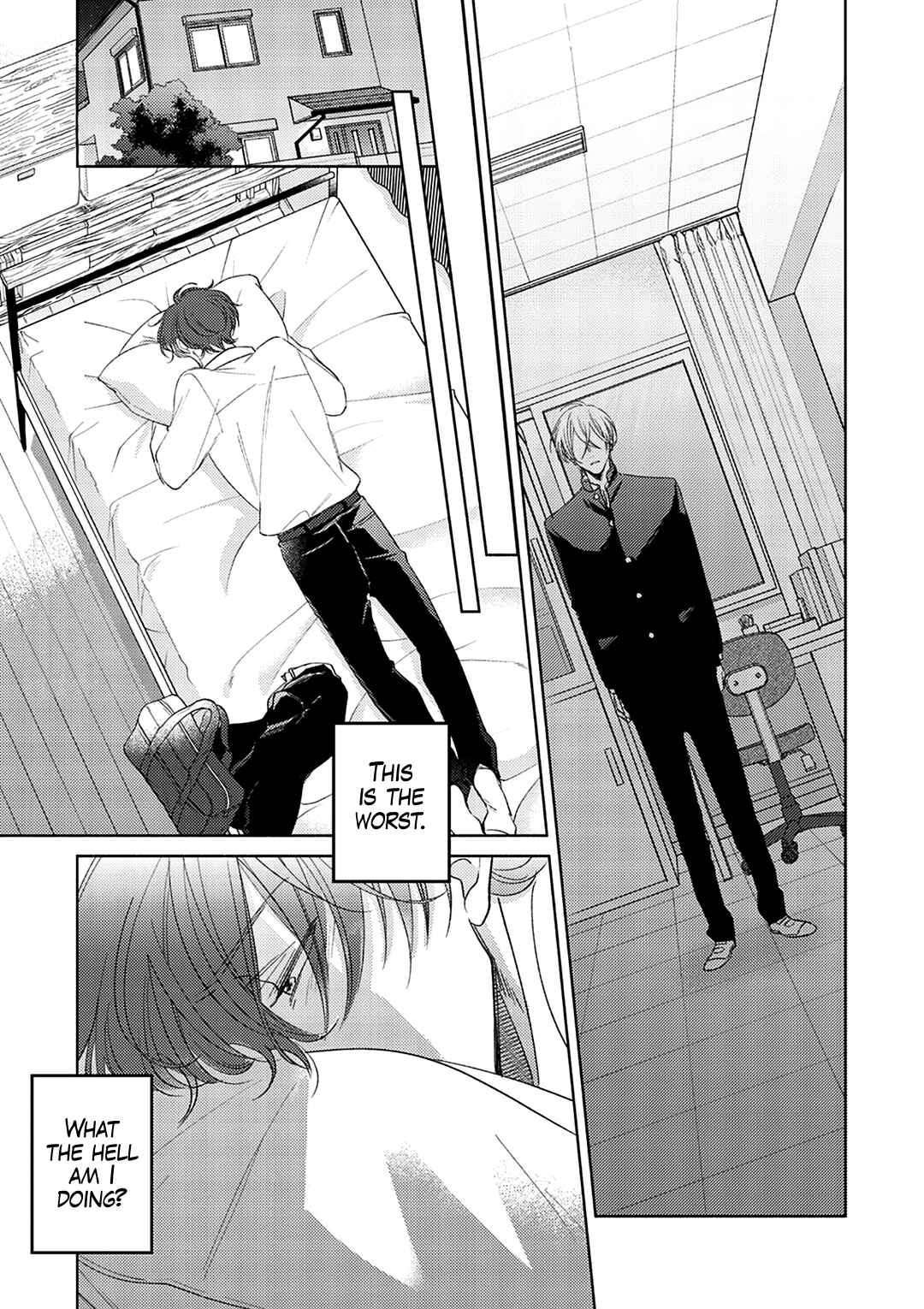 Page 4 Chapter 2 Seventeen Syrups