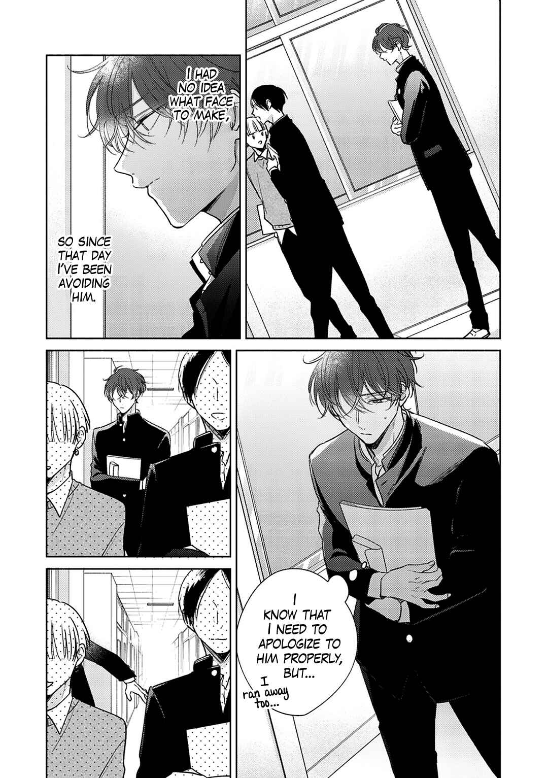 Page 8 Chapter 2 Seventeen Syrups