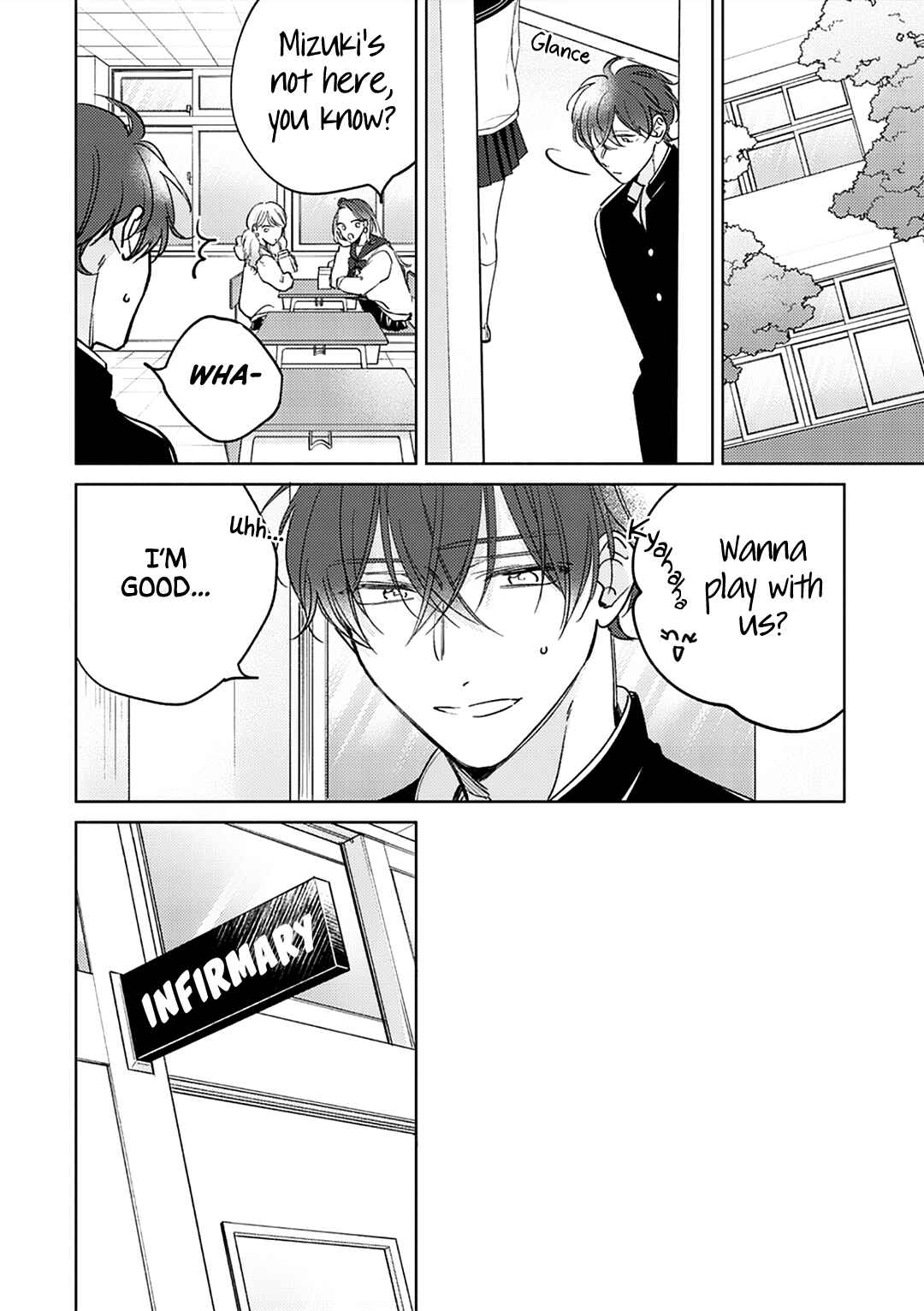Page 14 Chapter 5 Seventeen Syrups