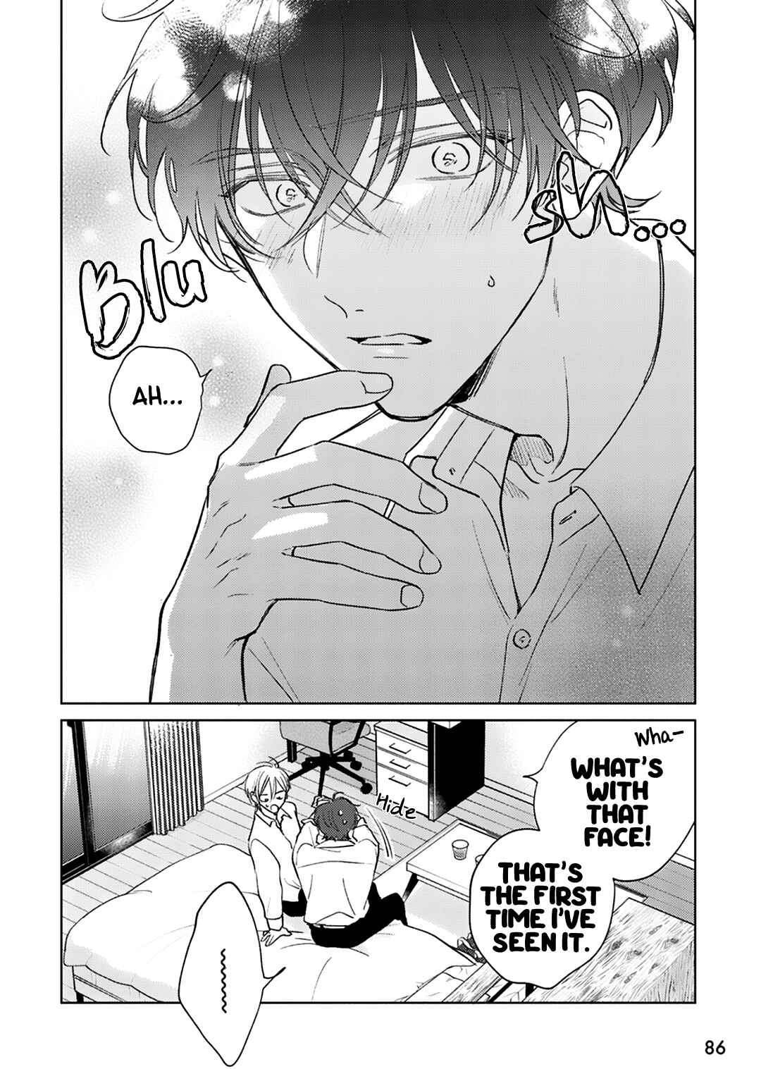 Page 5 Chapter 4 Seventeen Syrups