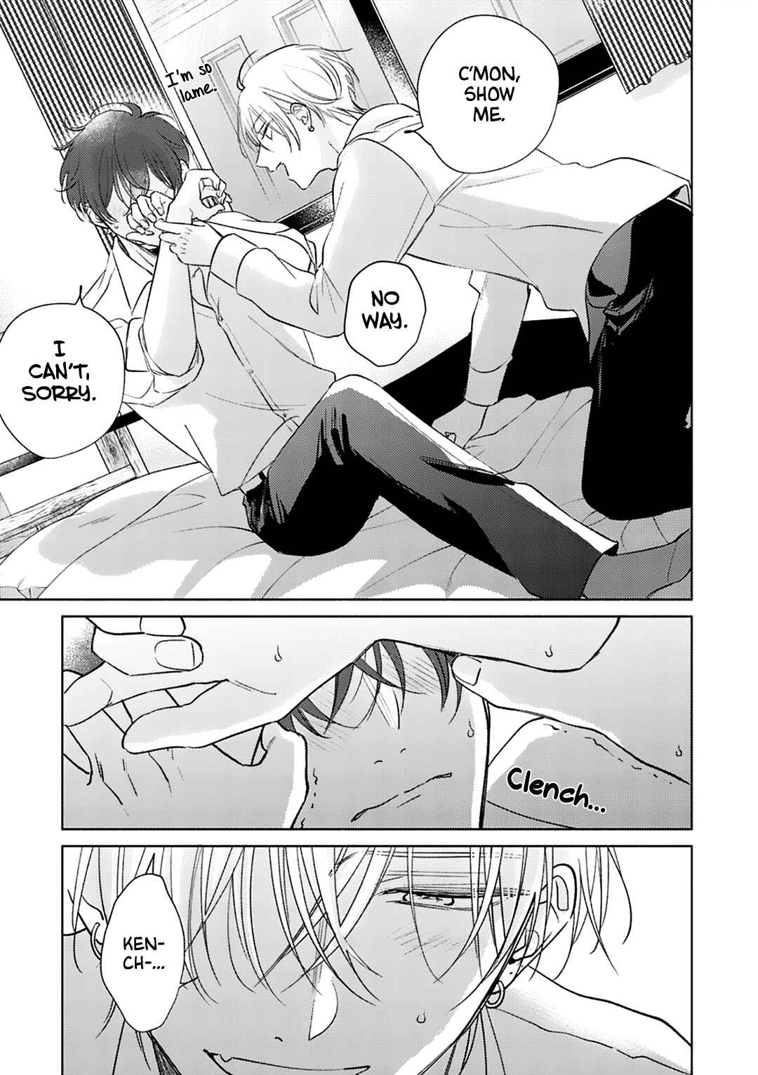 Page 6 Chapter 4 Seventeen Syrups
