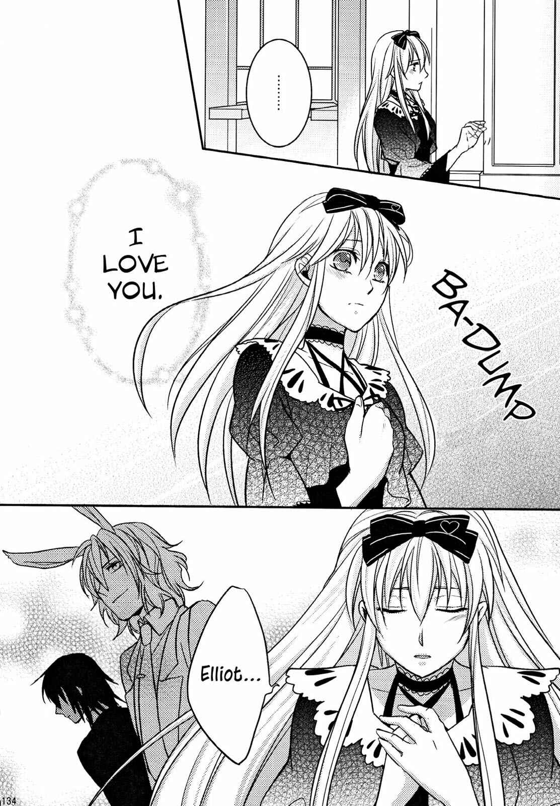 Page 10 Chapter 3 Clover no Kuni no Alice ~Sangatsu Usagi no Kakumei~