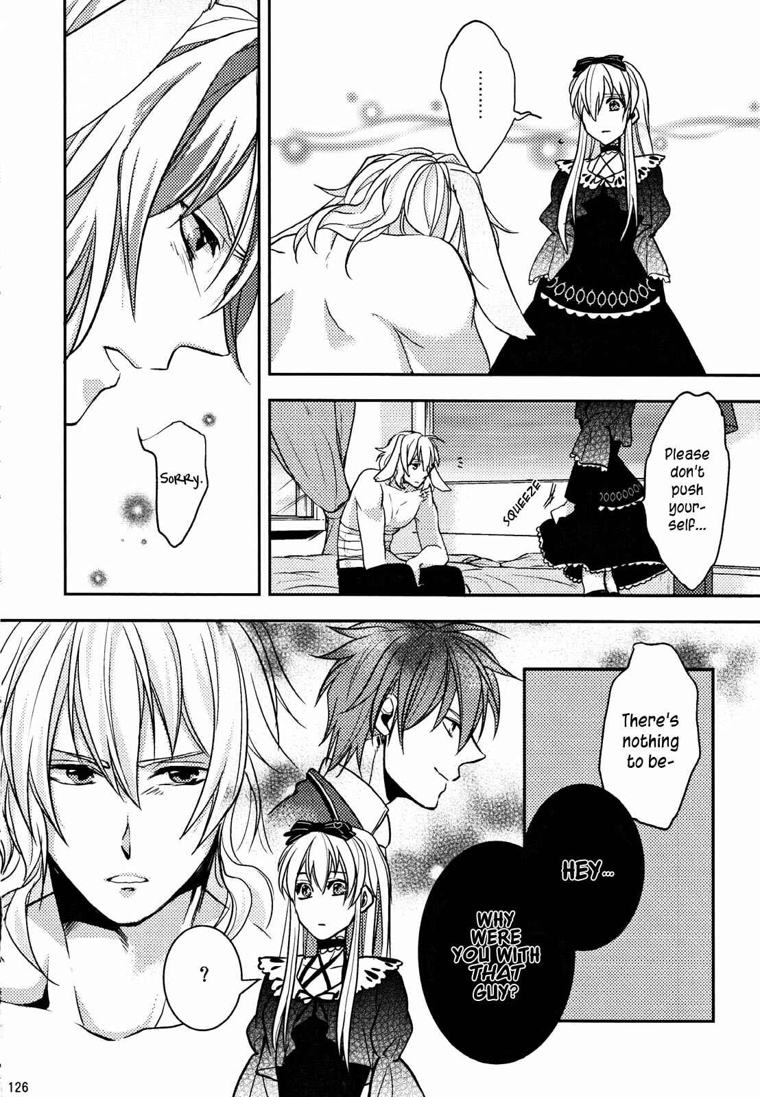 Page 2 Chapter 3 Clover no Kuni no Alice ~Sangatsu Usagi no Kakumei~