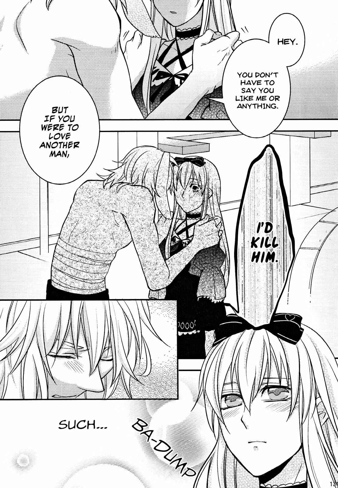 Page 7 Chapter 3 Clover no Kuni no Alice ~Sangatsu Usagi no Kakumei~