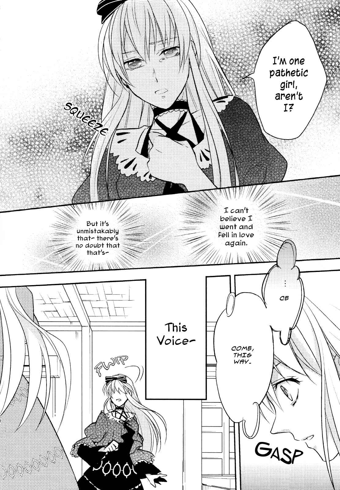Page 38 Chapter 2 Clover no Kuni no Alice ~Sangatsu Usagi no Kakumei~