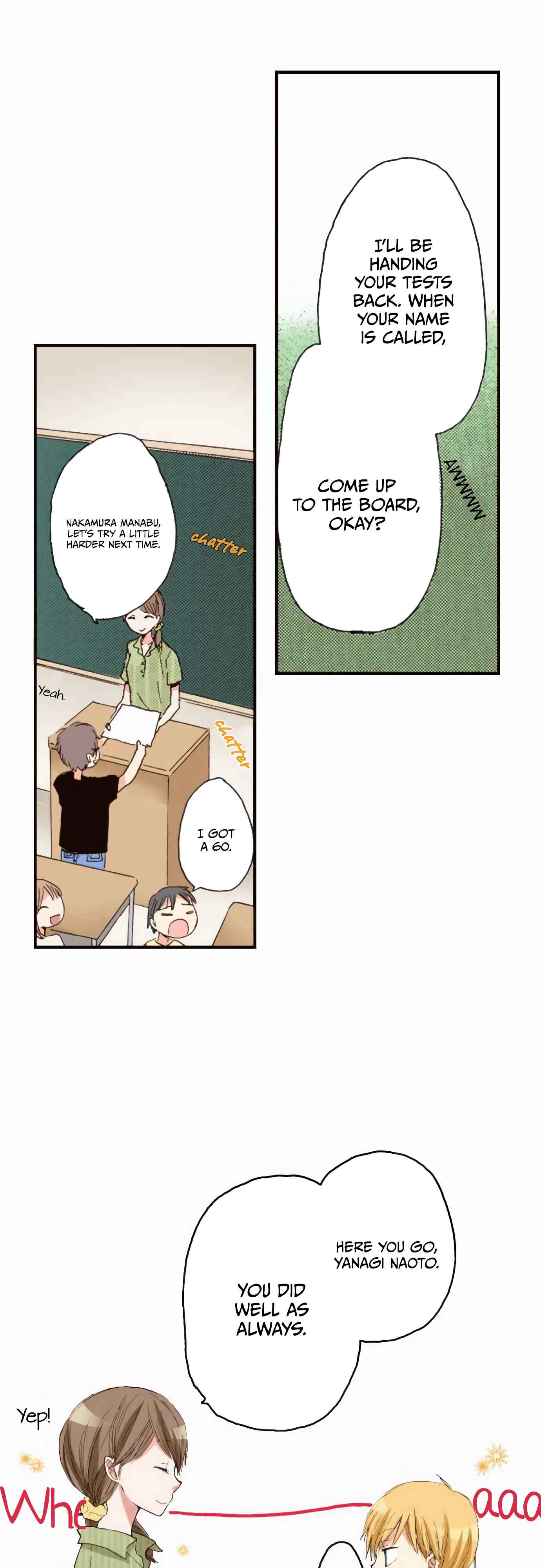 Page 10 Chapter 1.1 Last Game (Official Colored)