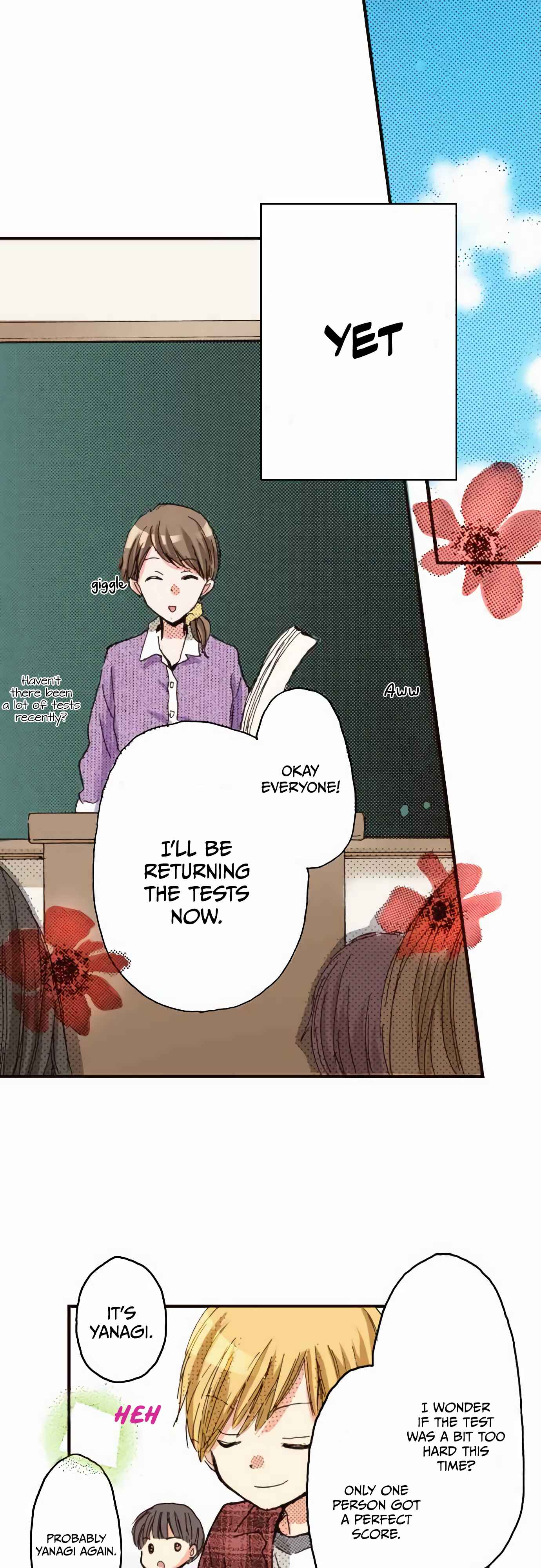 Page 17 Chapter 1.1 Last Game (Official Colored)