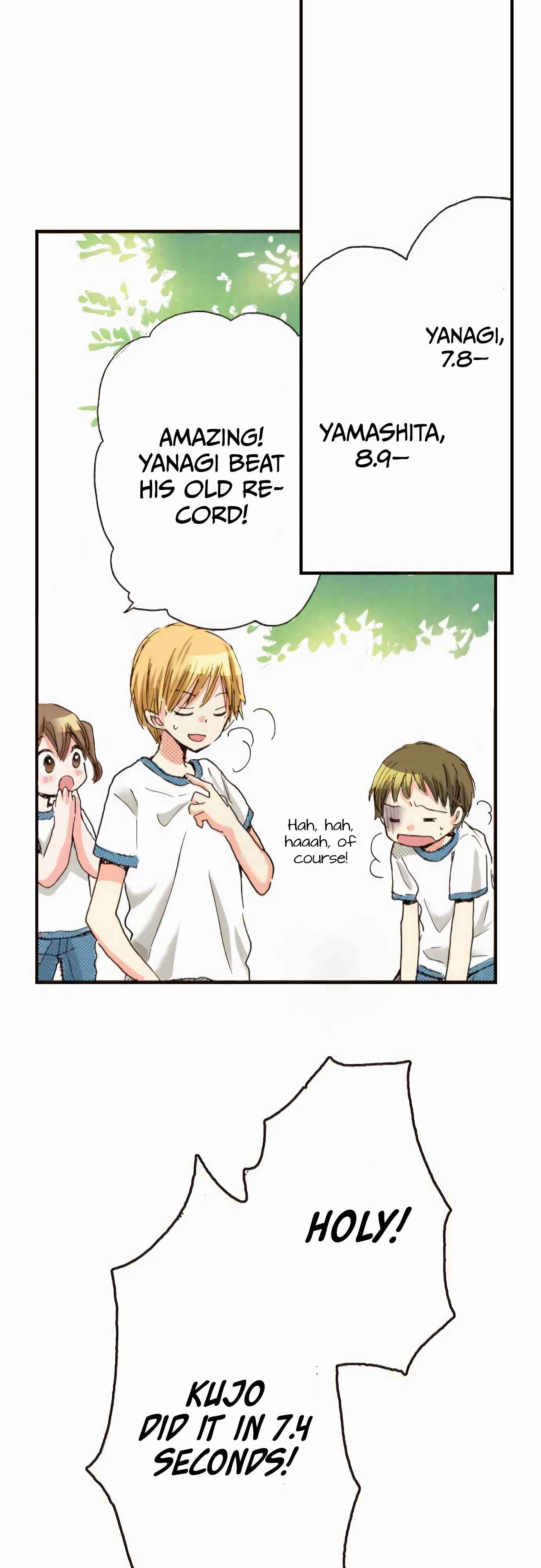 Page 22 Chapter 1.1 Last Game (Official Colored)