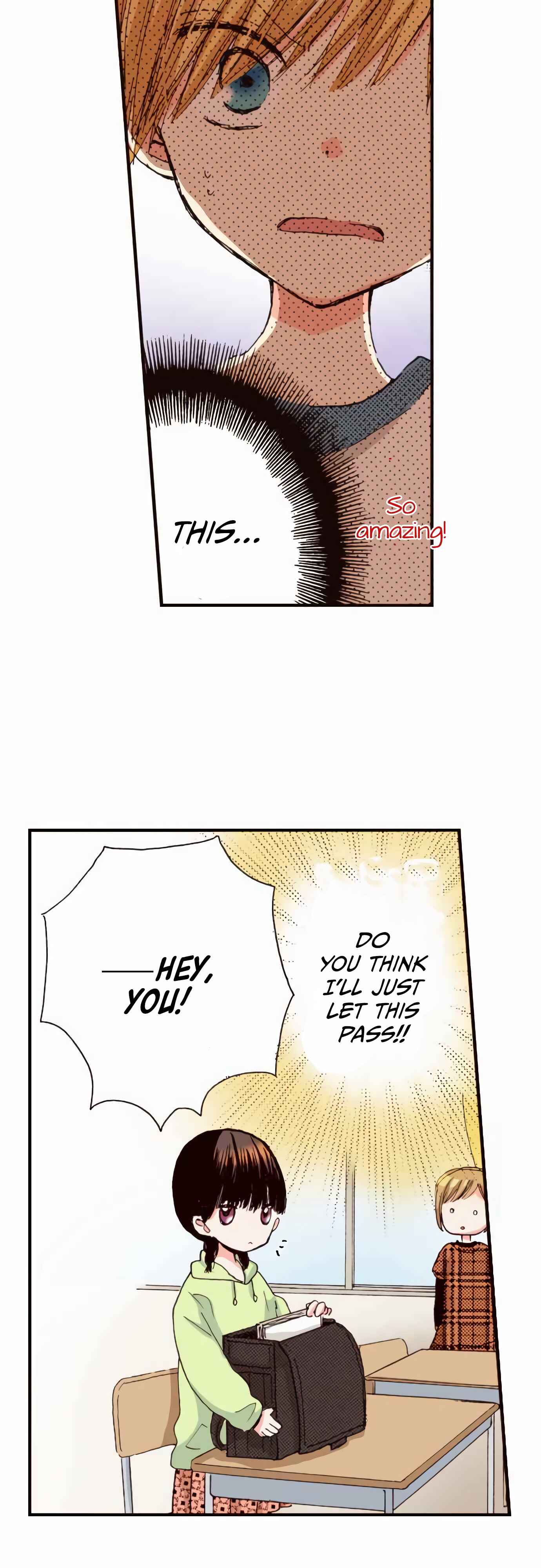 Page 25 Chapter 1.1 Last Game (Official Colored)