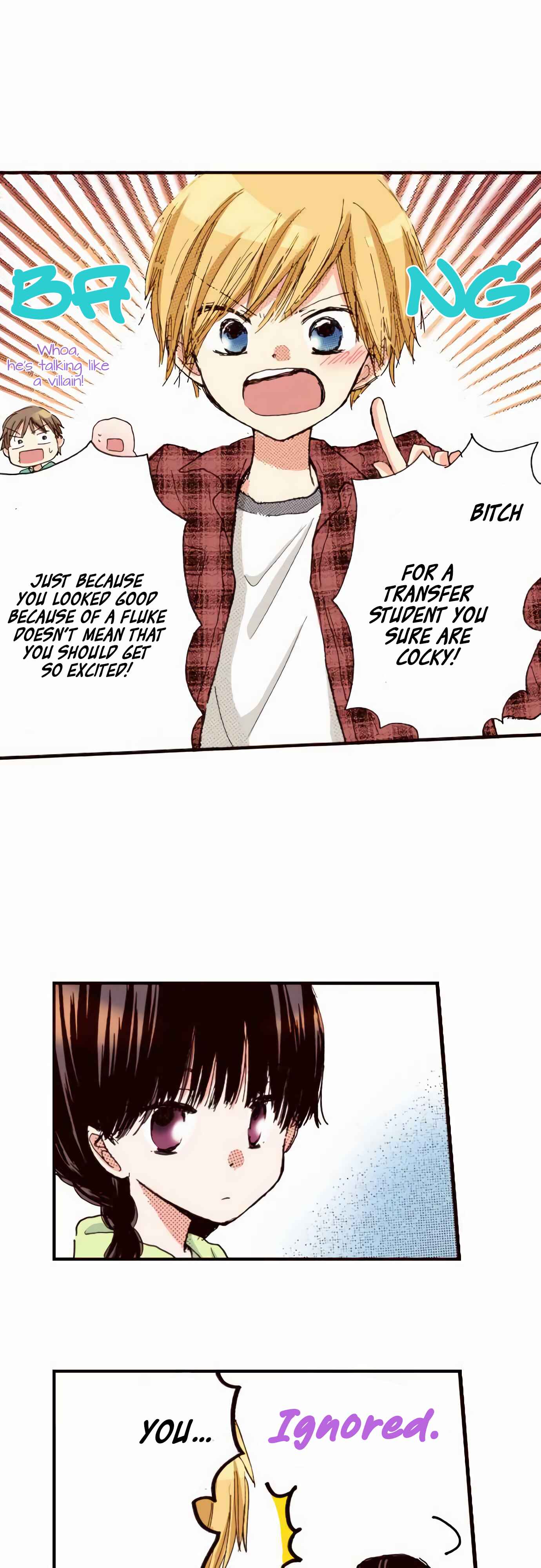 Page 26 Chapter 1.1 Last Game (Official Colored)