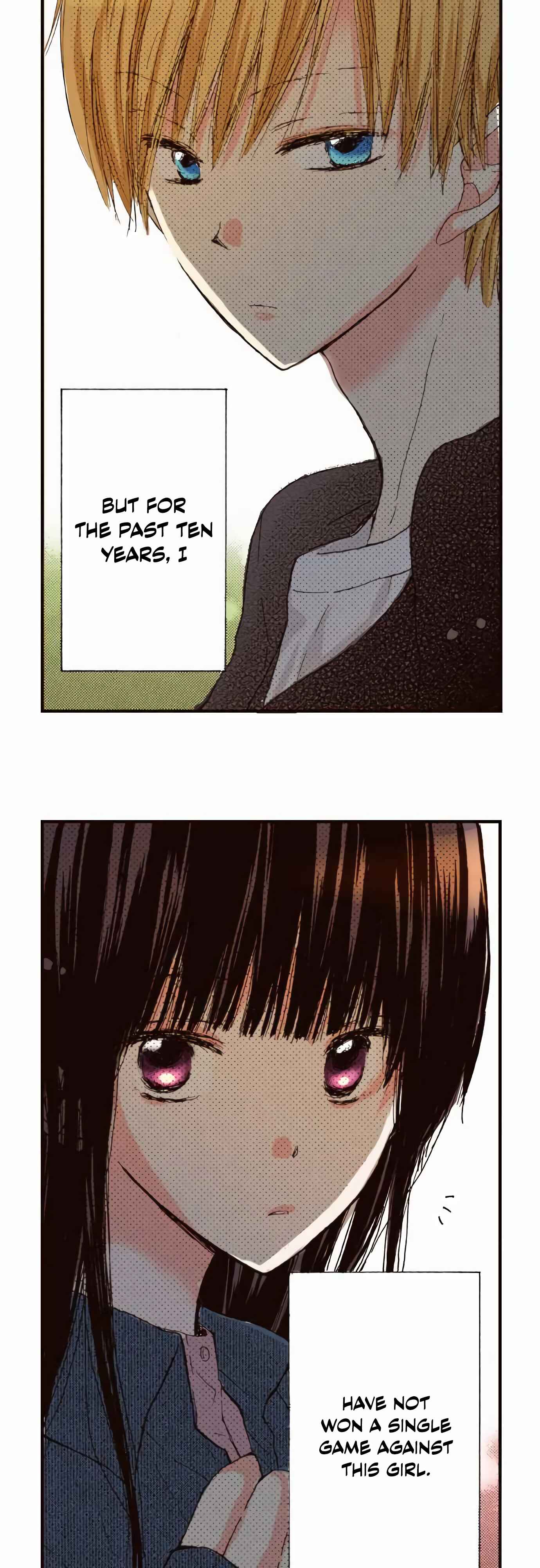 Page 4 Chapter 1.1 Last Game (Official Colored)