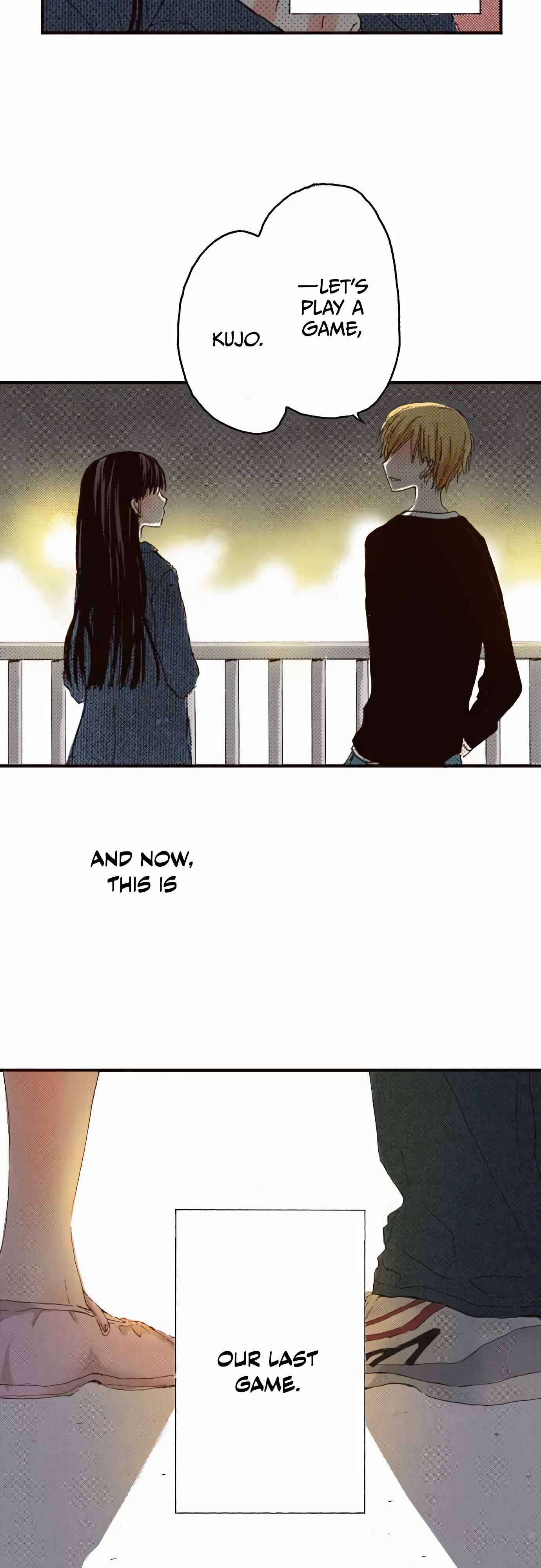 Page 5 Chapter 1.1 Last Game (Official Colored)