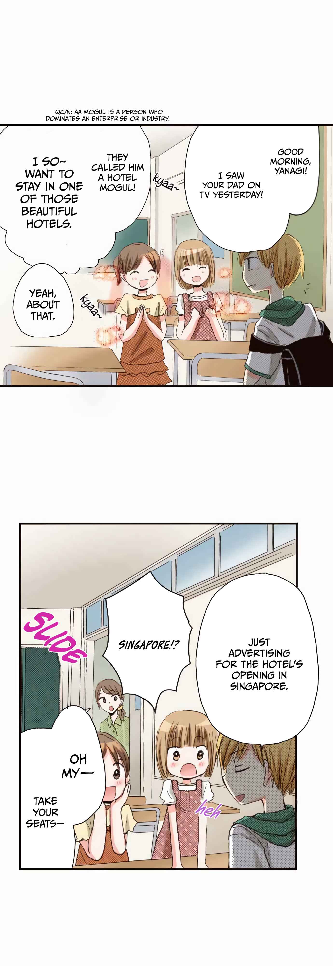 Page 9 Chapter 1.1 Last Game (Official Colored)