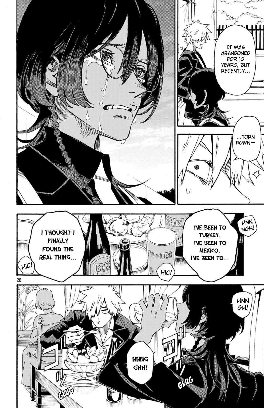 Page 26 Chapter 1 Fruit of the Underworld