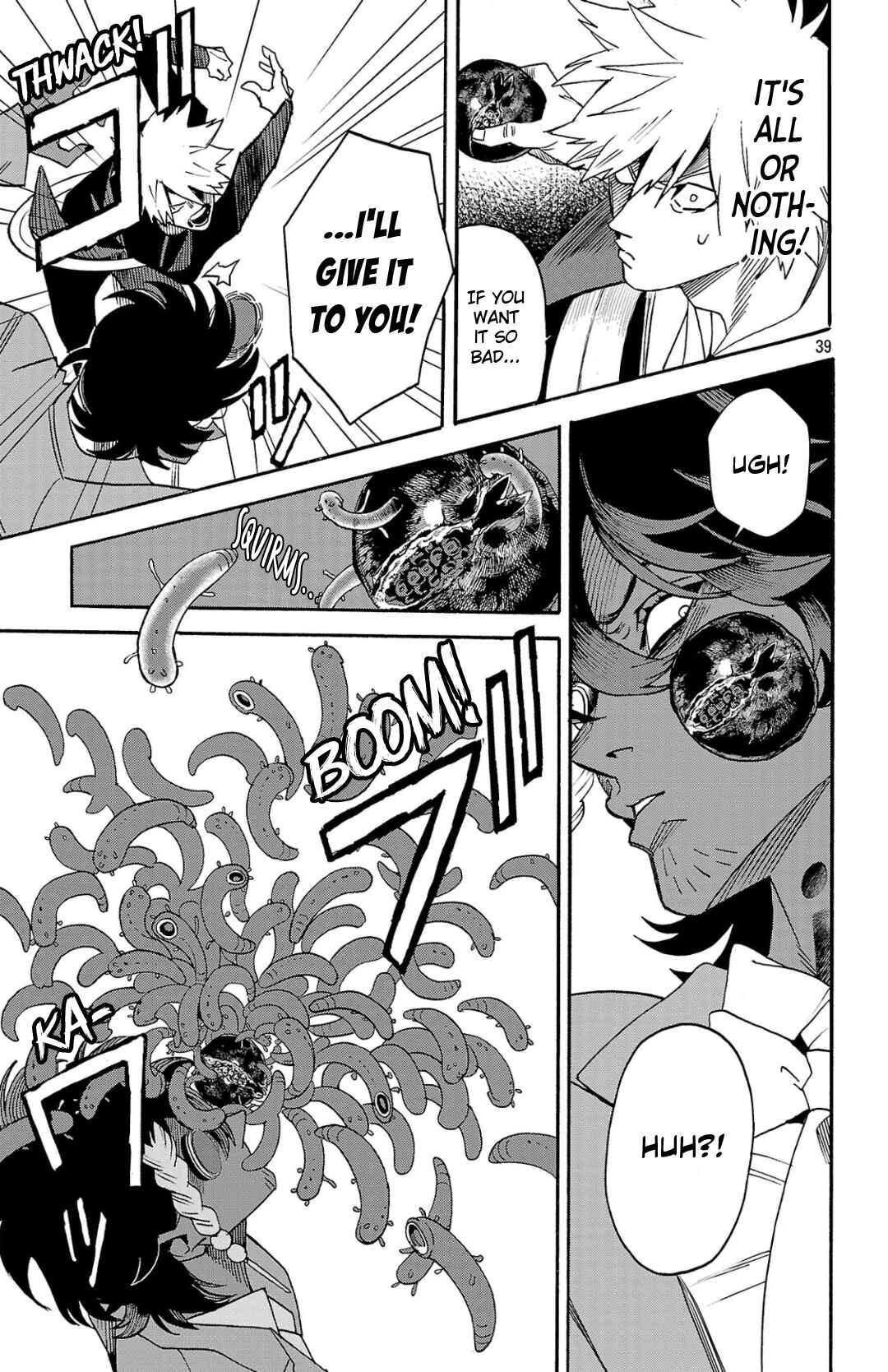 Page 39 Chapter 1 Fruit of the Underworld