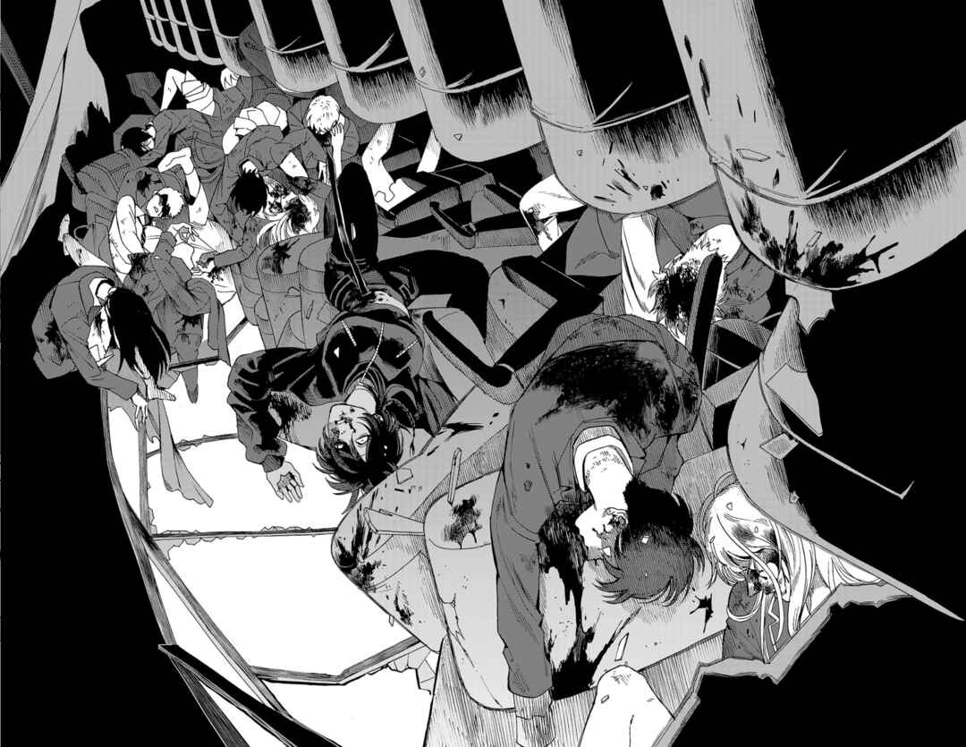 Page 58 Chapter 1 Fruit of the Underworld