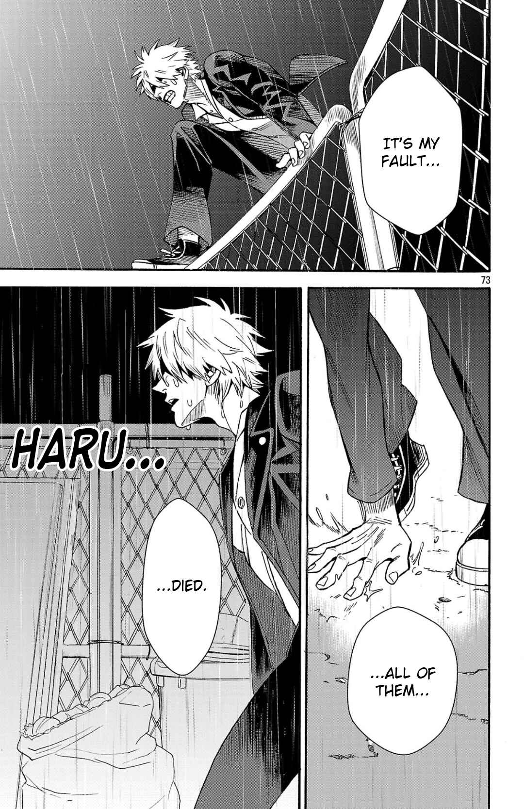 Page 72 Chapter 1 Fruit of the Underworld
