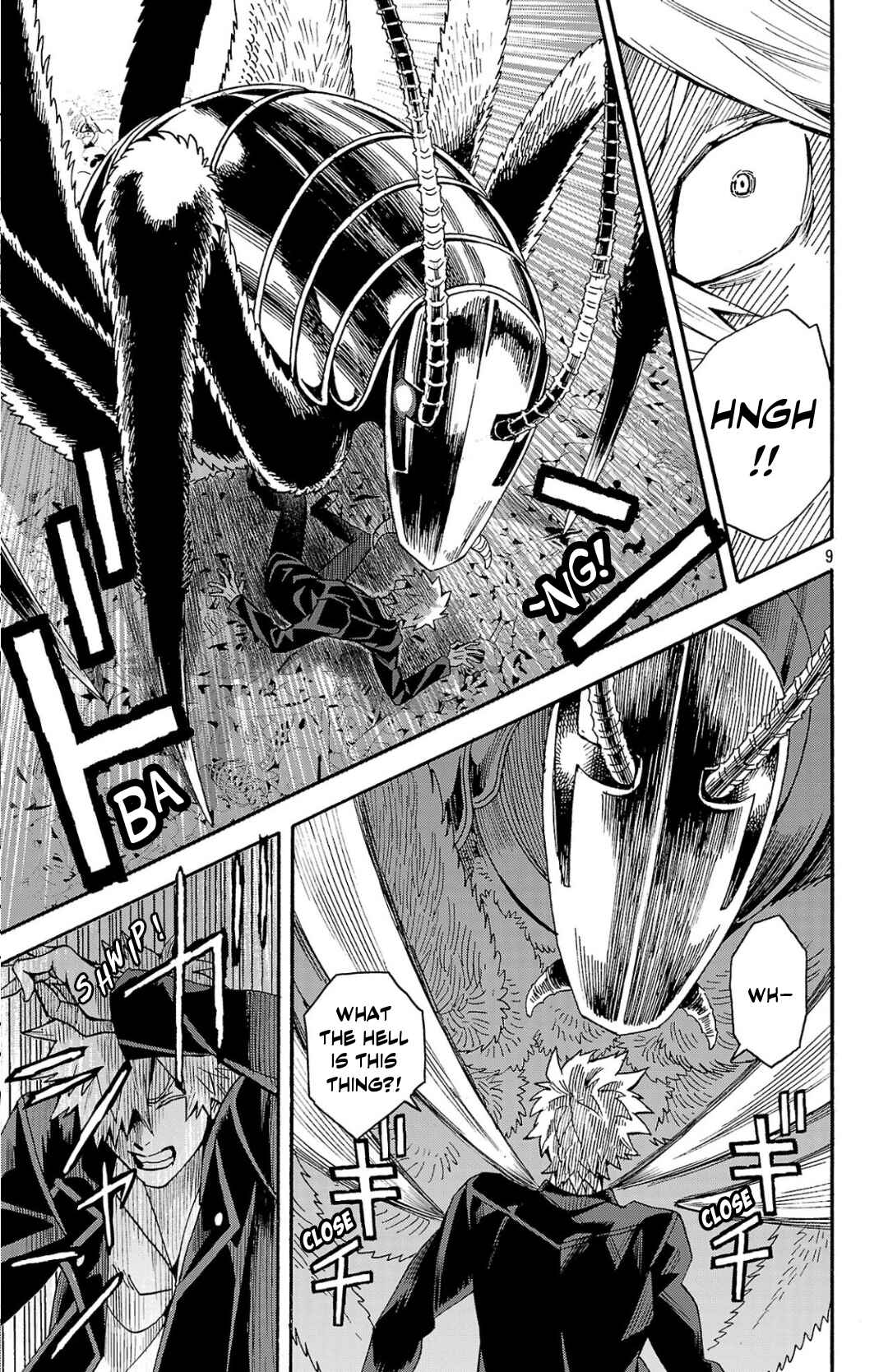 Page 10 Chapter 2.1 Fruit of the Underworld