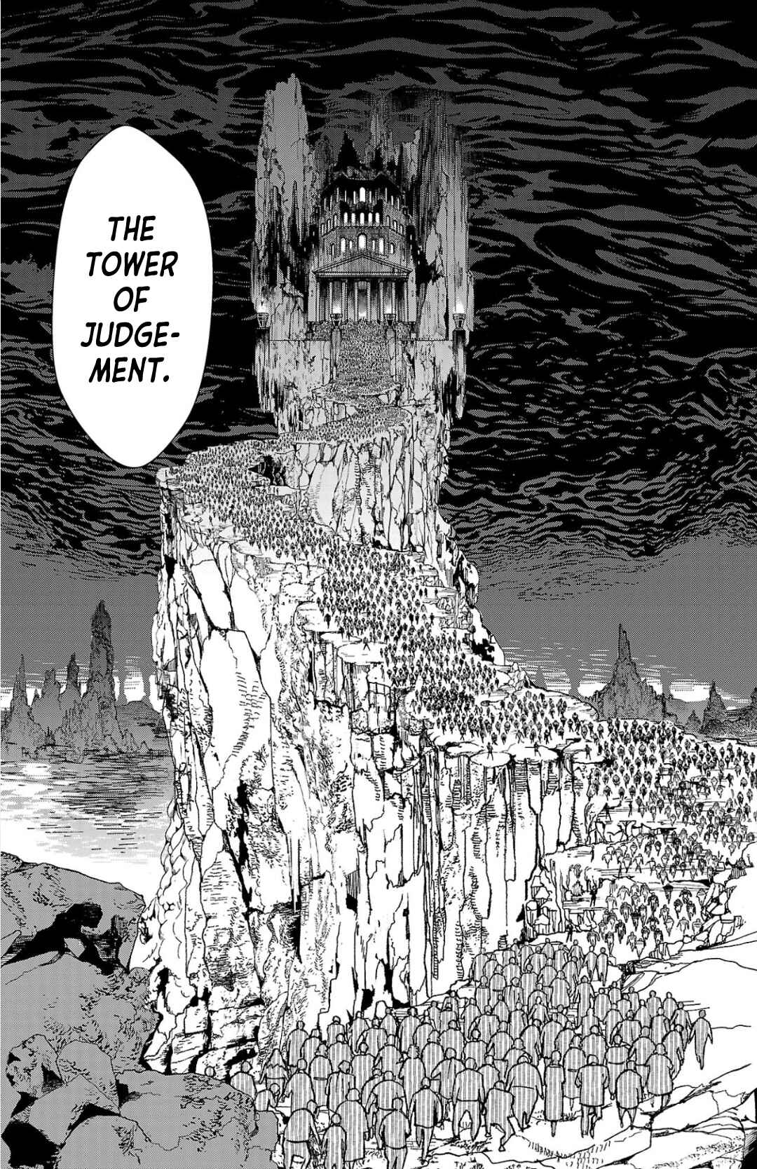Page 16 Chapter 2.1 Fruit of the Underworld