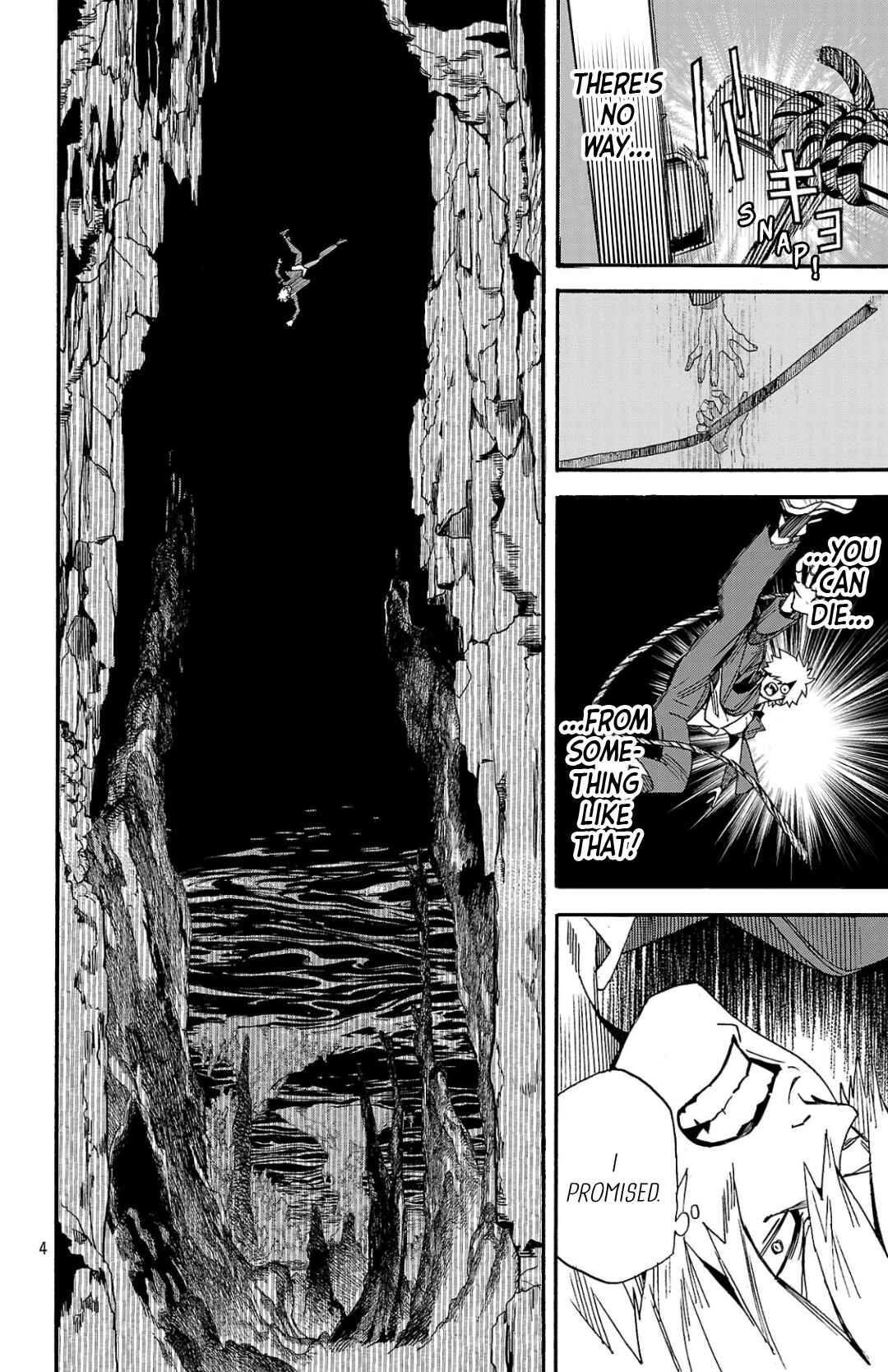 Page 5 Chapter 2.1 Fruit of the Underworld