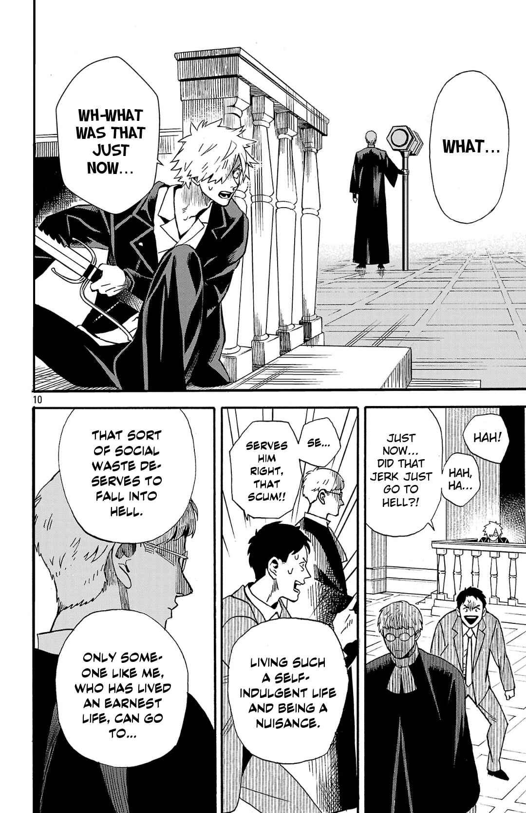 Page 11 Chapter 2.2 Fruit of the Underworld
