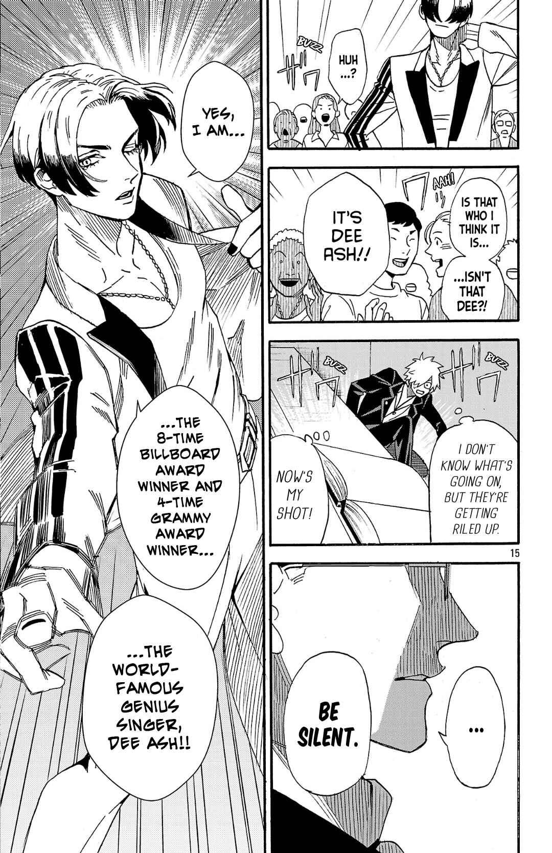 Page 16 Chapter 2.2 Fruit of the Underworld