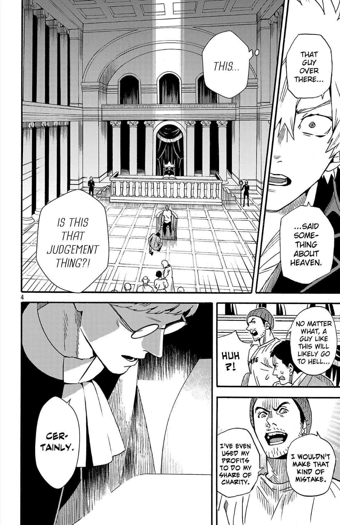 Page 5 Chapter 2.2 Fruit of the Underworld