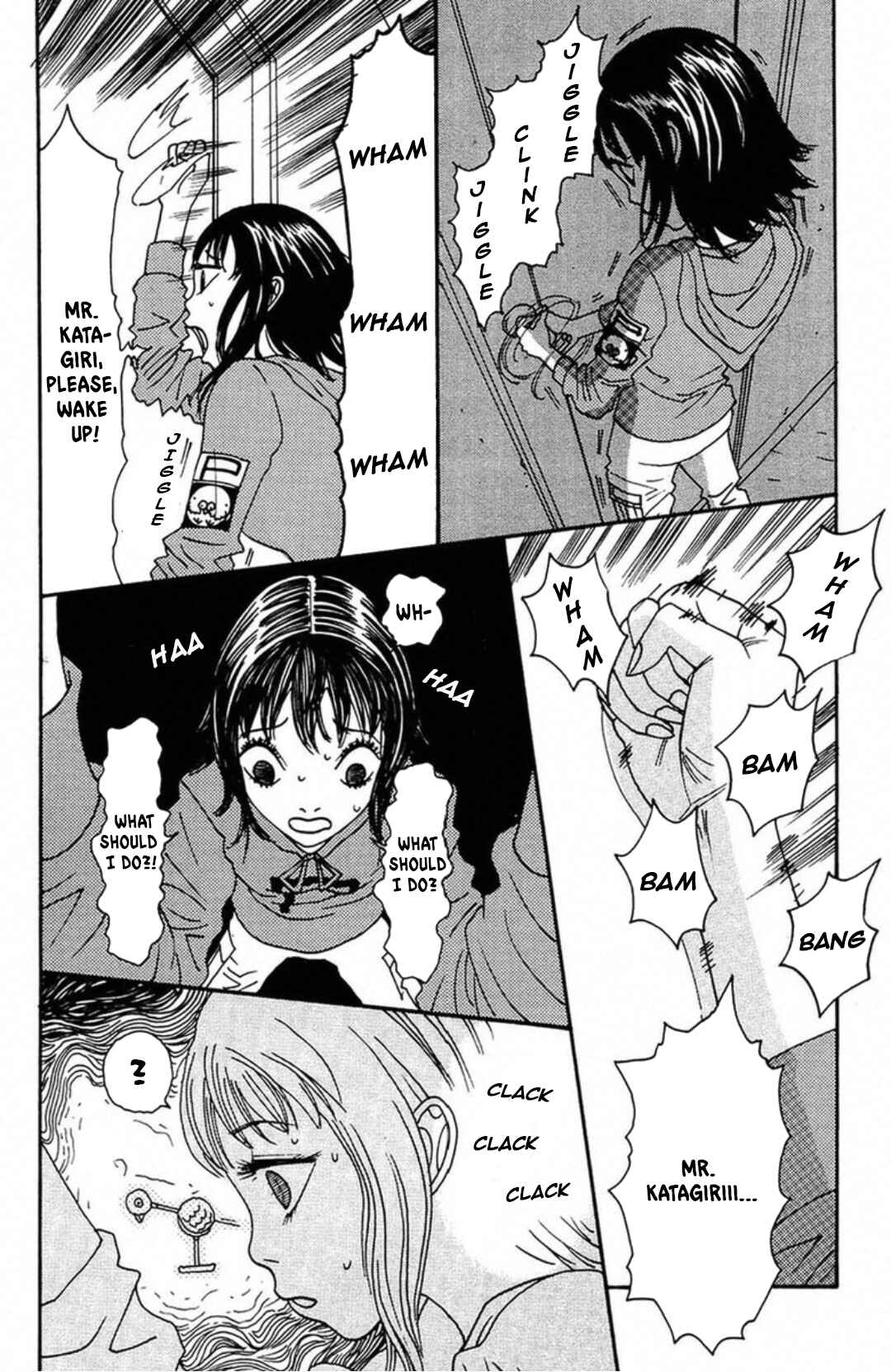 Page 27 Chapter 7 Fly - Tondemo Teleport Girl Yumi