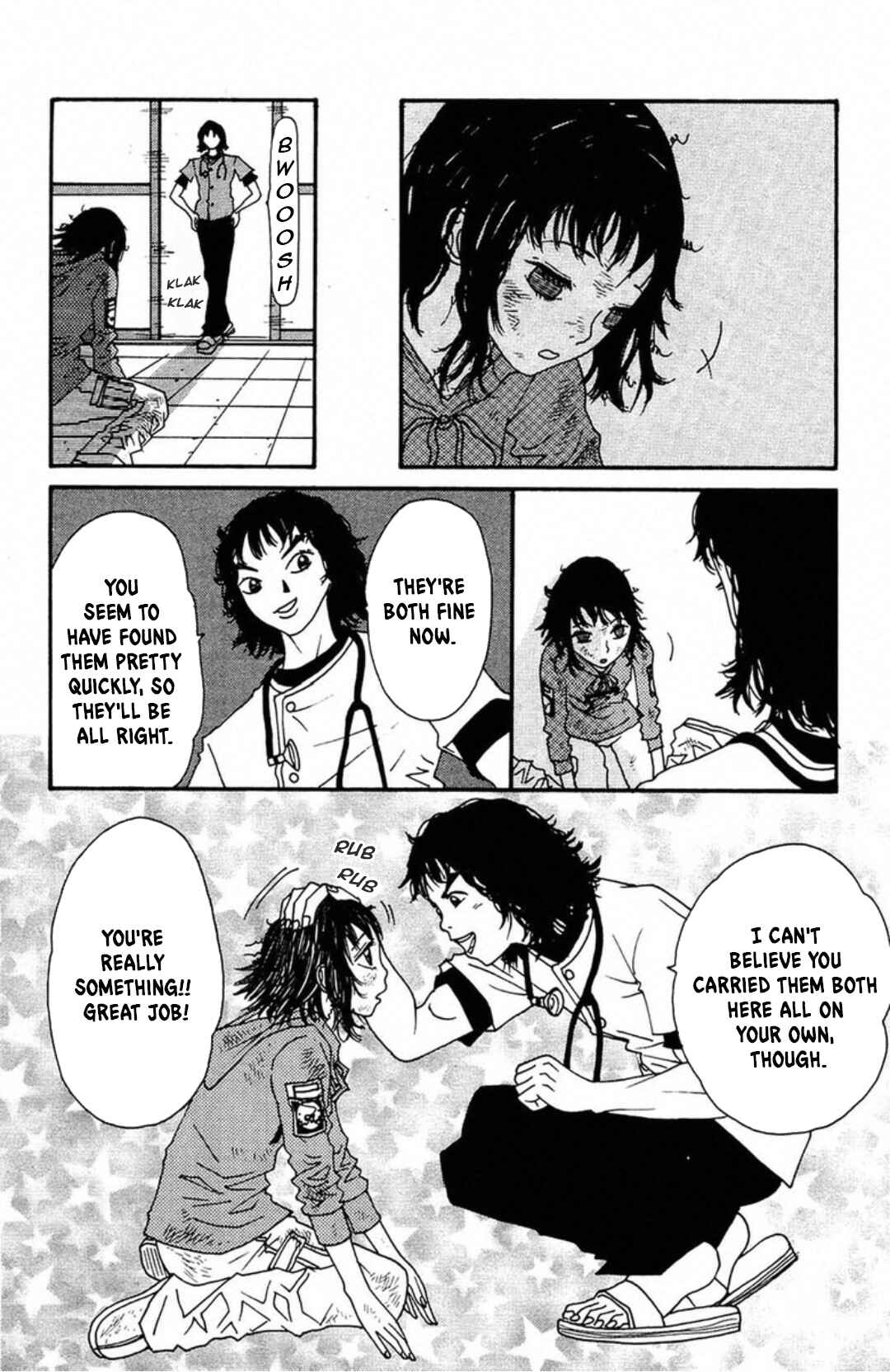 Page 33 Chapter 7 Fly - Tondemo Teleport Girl Yumi