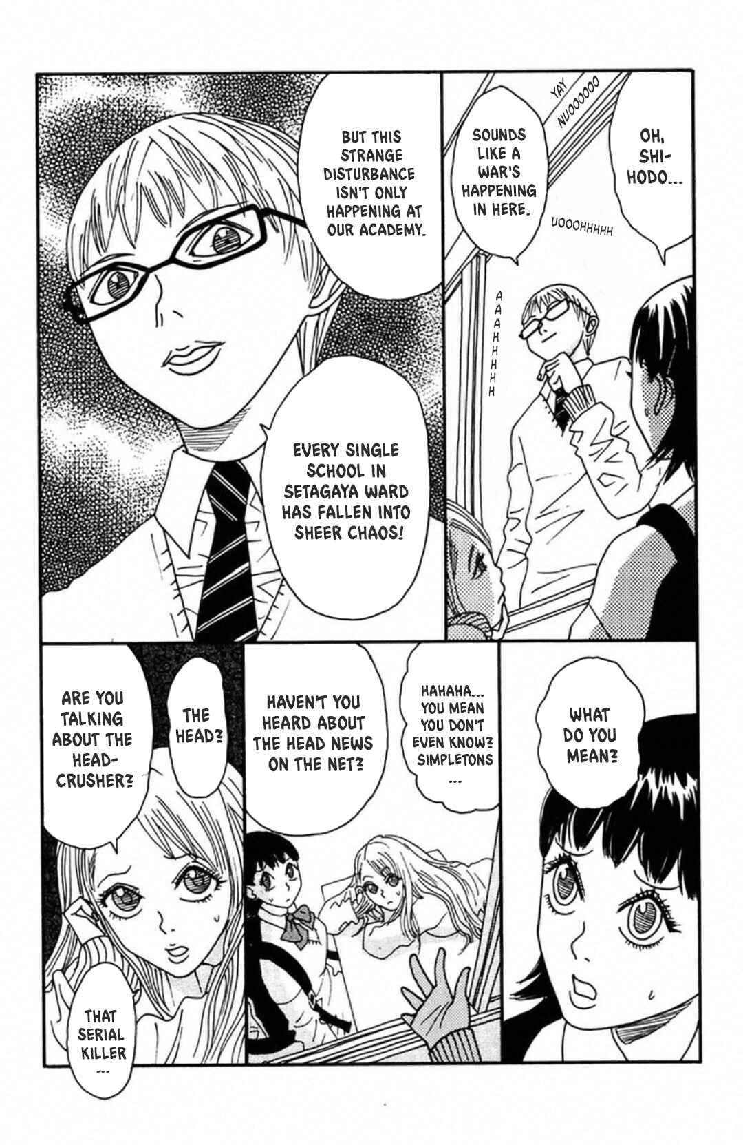 Page 15 Chapter 5 Fly - Tondemo Teleport Girl Yumi
