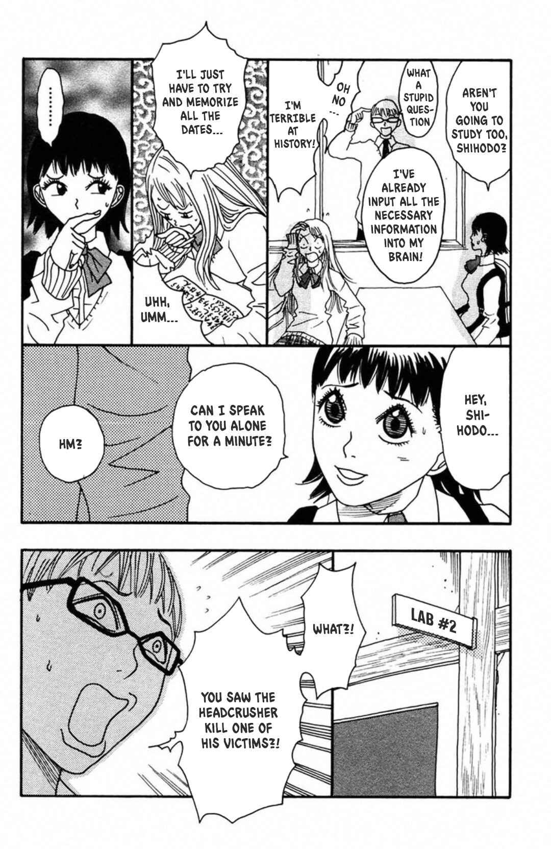 Page 17 Chapter 5 Fly - Tondemo Teleport Girl Yumi