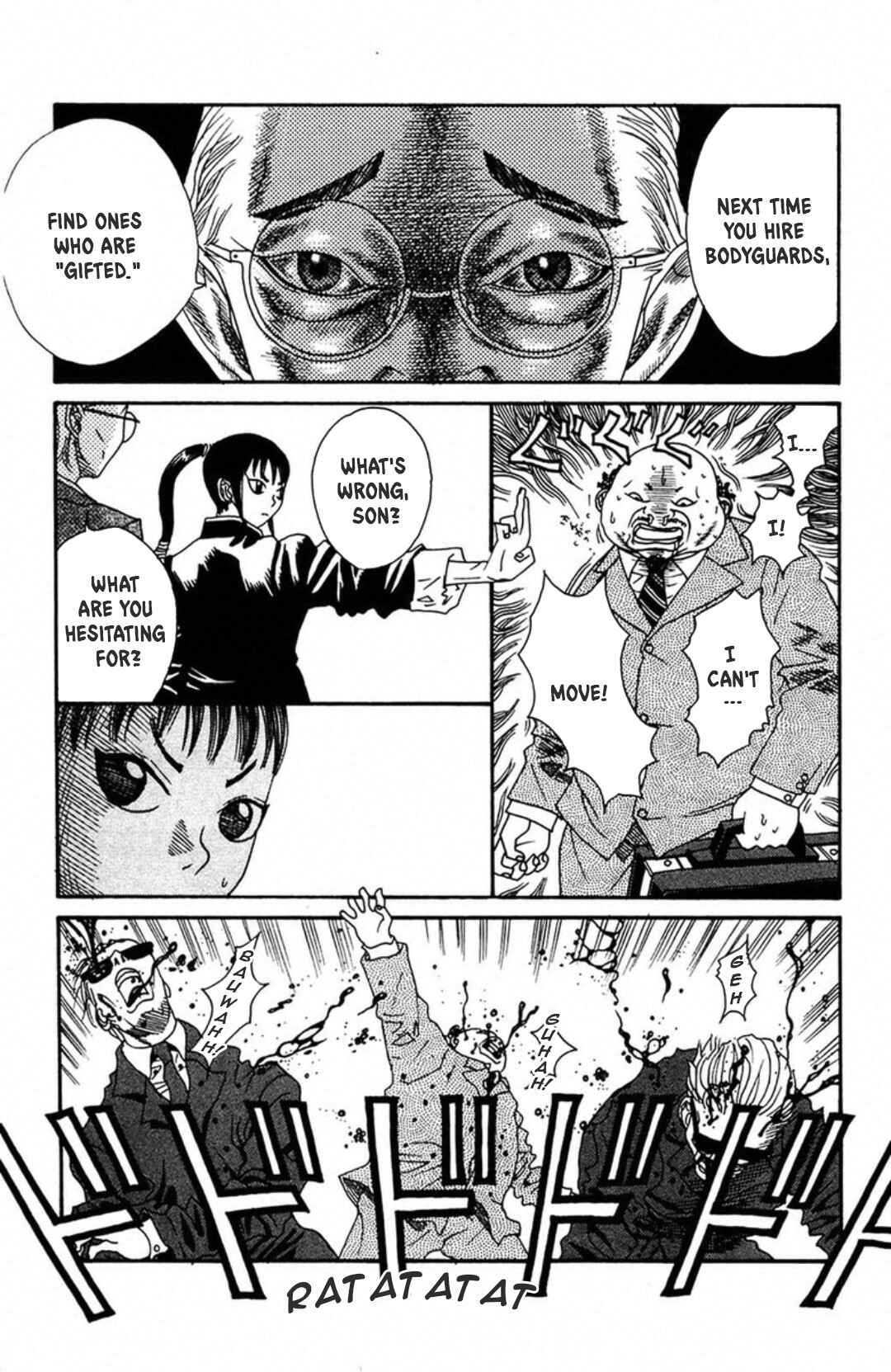 Page 11 Chapter 8 Fly - Tondemo Teleport Girl Yumi