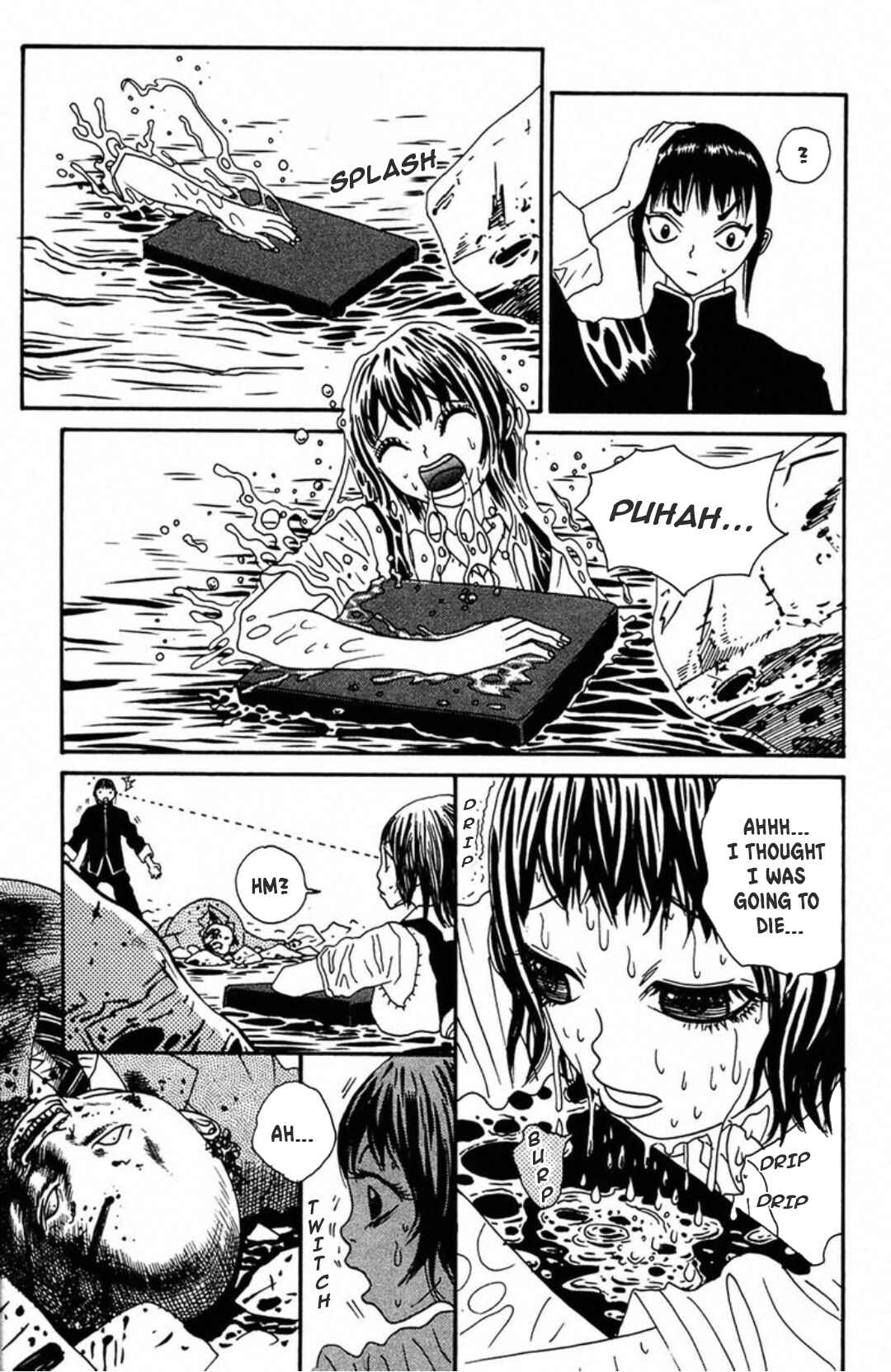 Page 15 Chapter 8 Fly - Tondemo Teleport Girl Yumi