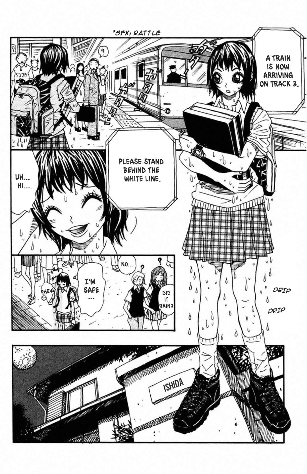 Page 20 Chapter 8 Fly - Tondemo Teleport Girl Yumi