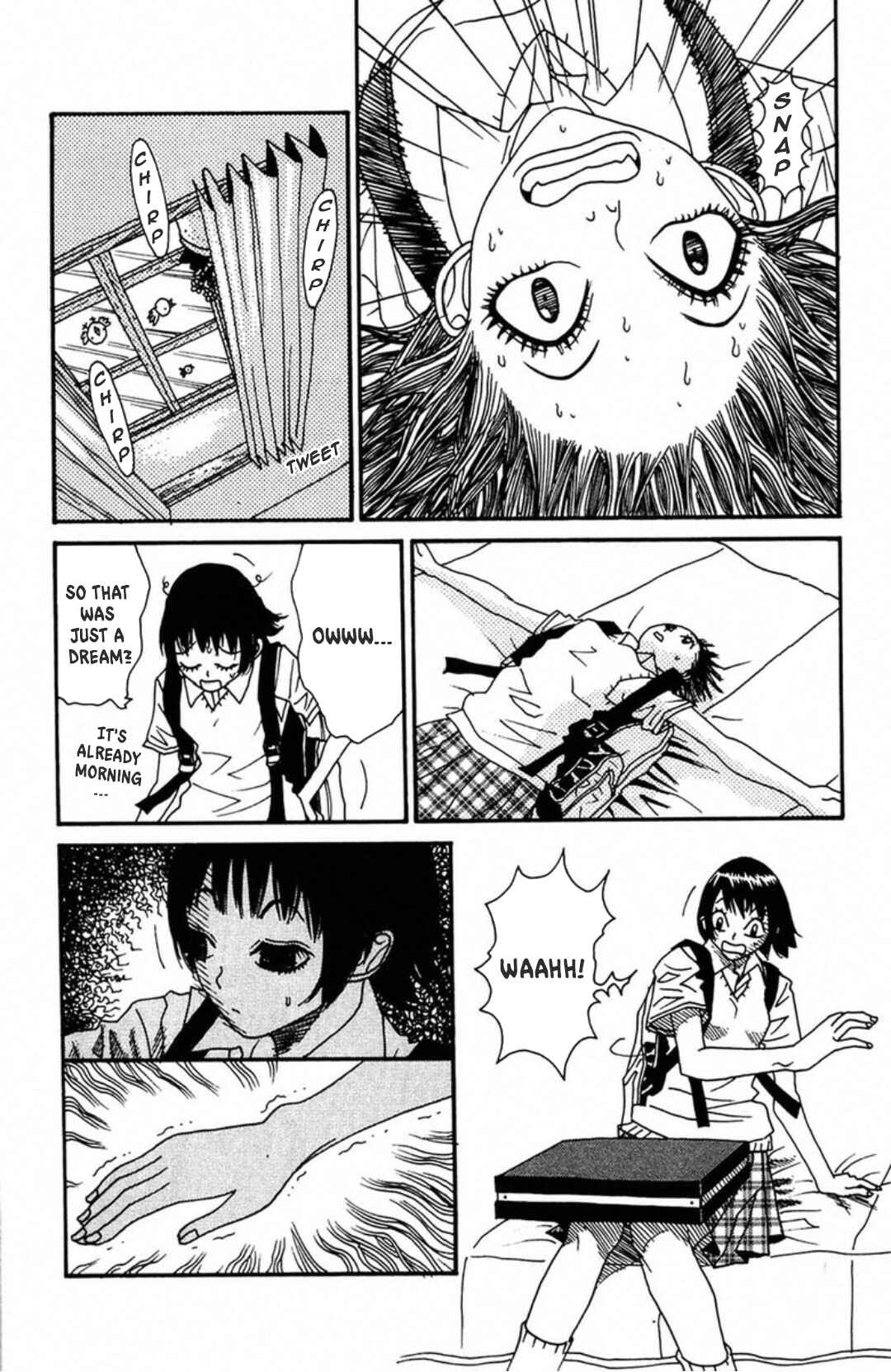 Page 23 Chapter 8 Fly - Tondemo Teleport Girl Yumi