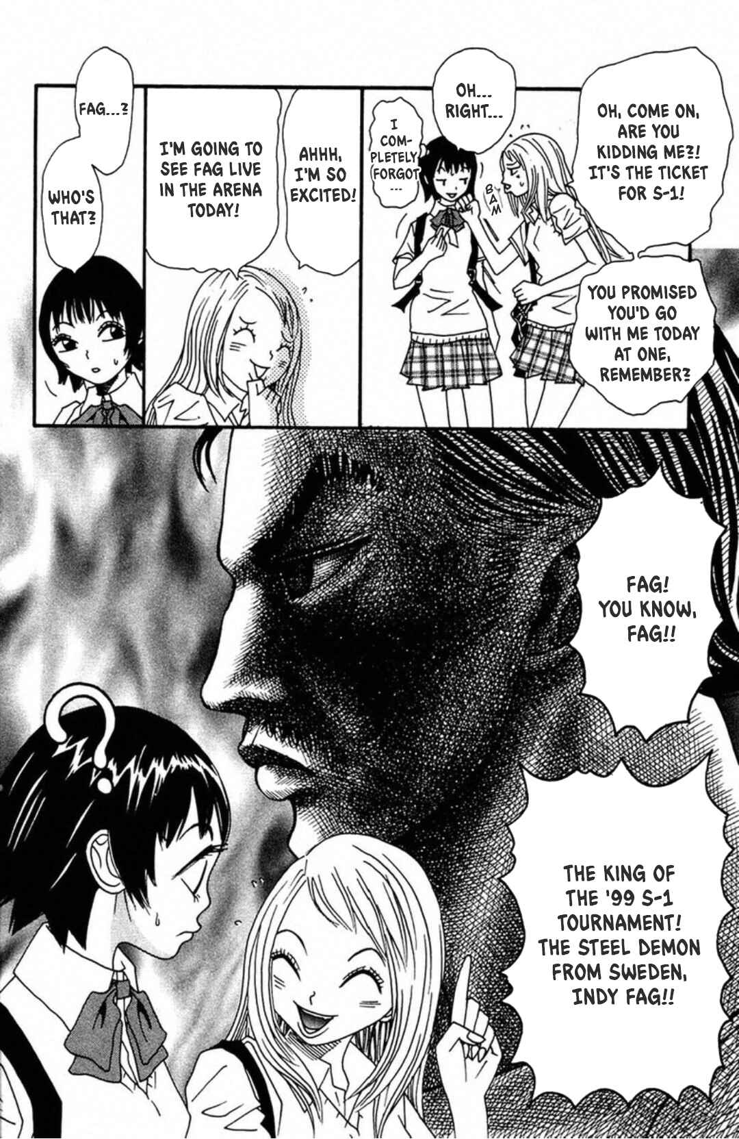 Page 26 Chapter 8 Fly - Tondemo Teleport Girl Yumi