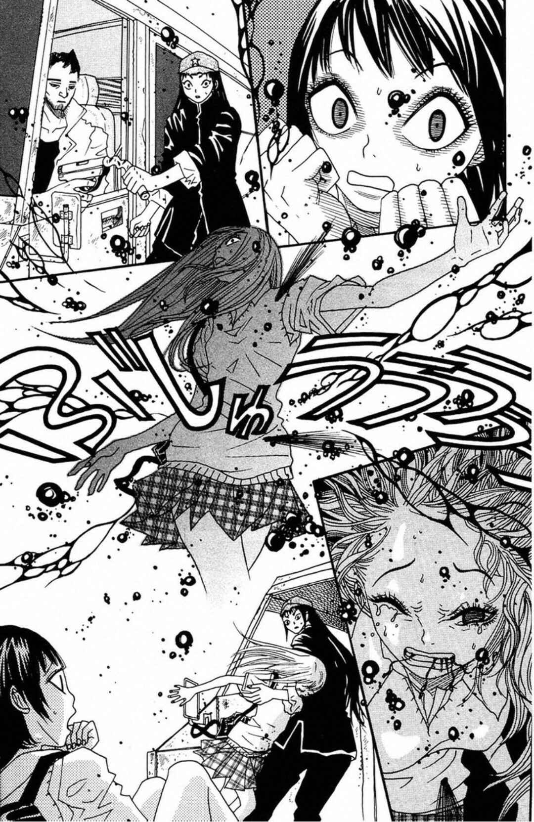 Page 33 Chapter 8 Fly - Tondemo Teleport Girl Yumi